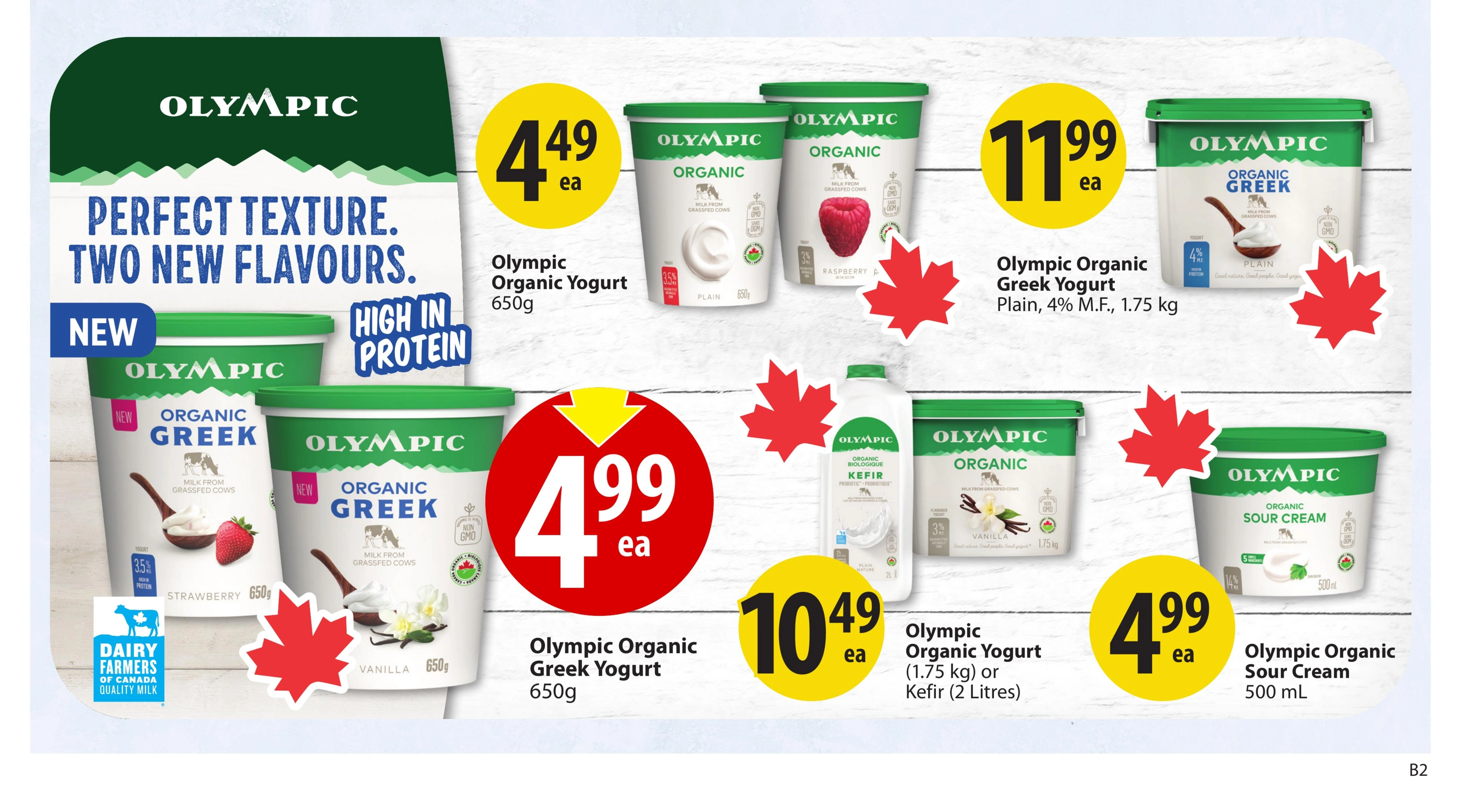 Save-On-Foods flyer page 19