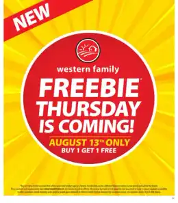 Save-On-Foods Flyer