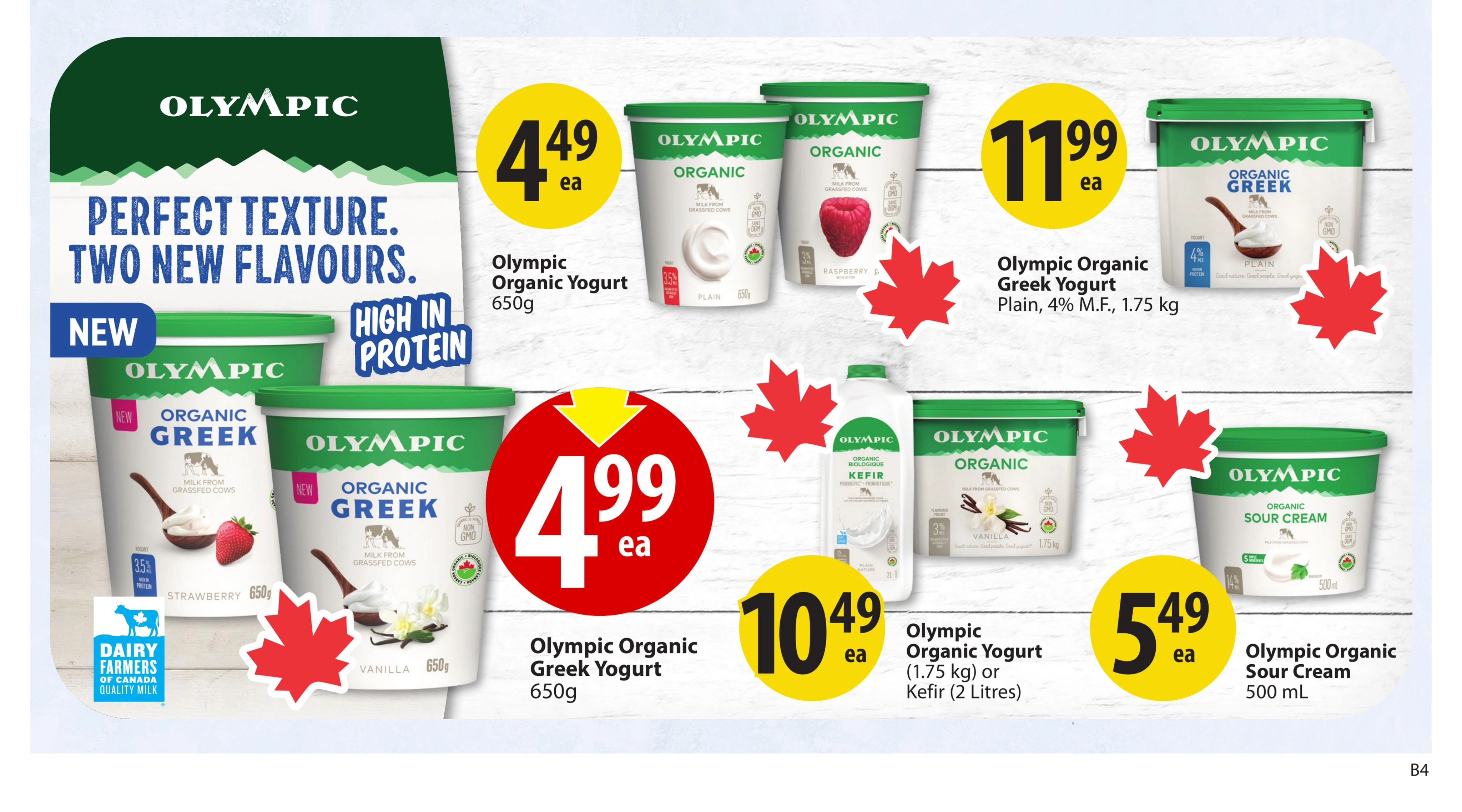 Save-On-Foods flyer page 19