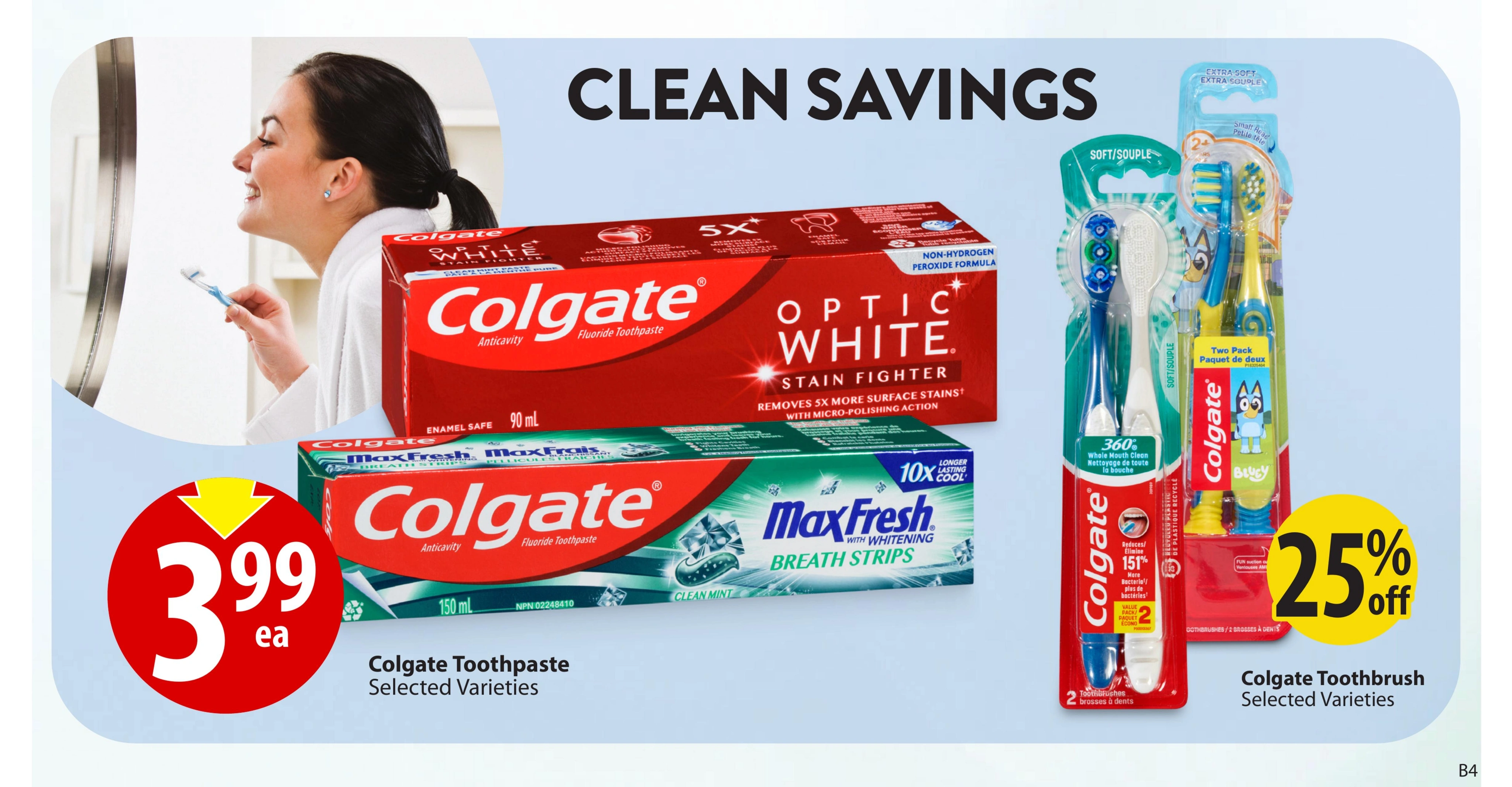 Save-On-Foods flyer page 24