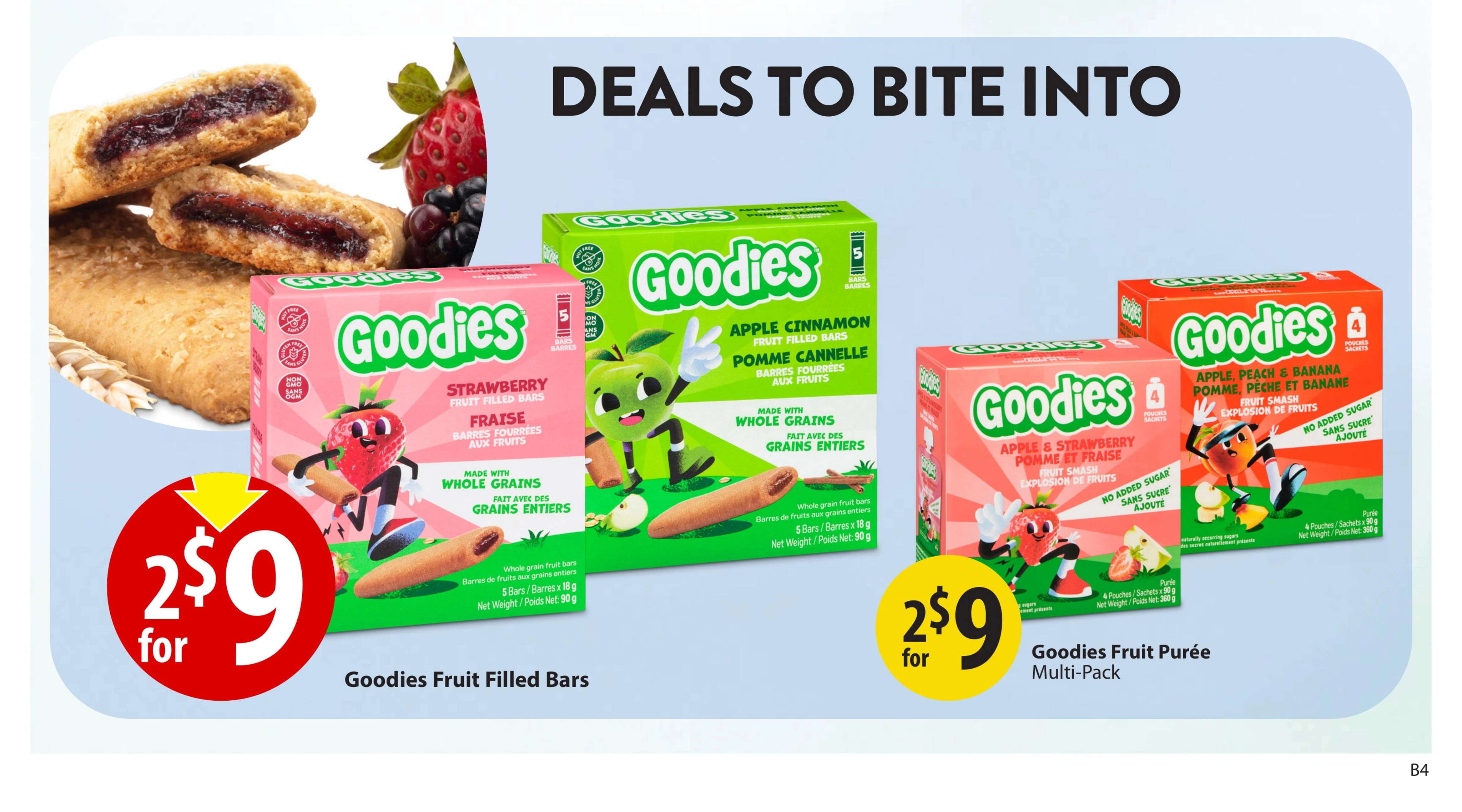 Save-On-Foods flyer page 25