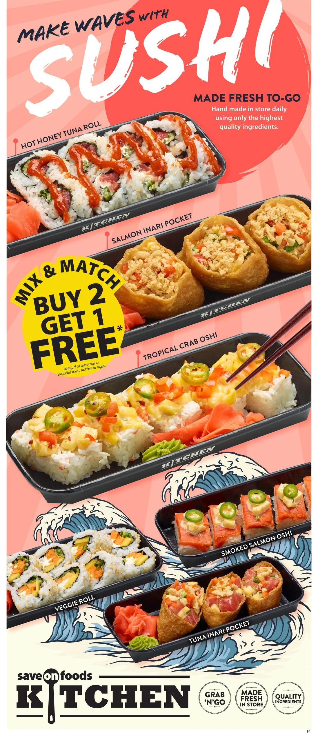 Save-On-Foods flyer page 11