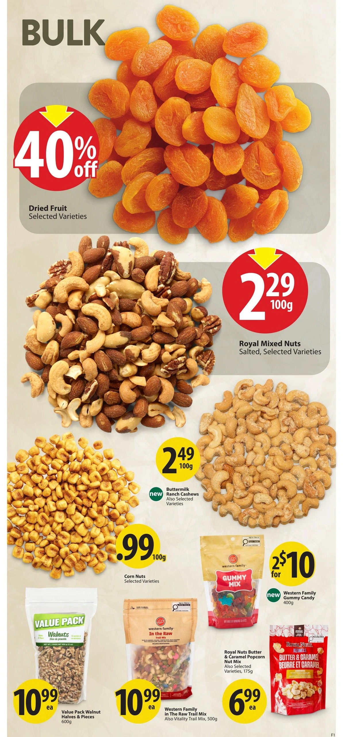 Save-On-Foods flyer page 19