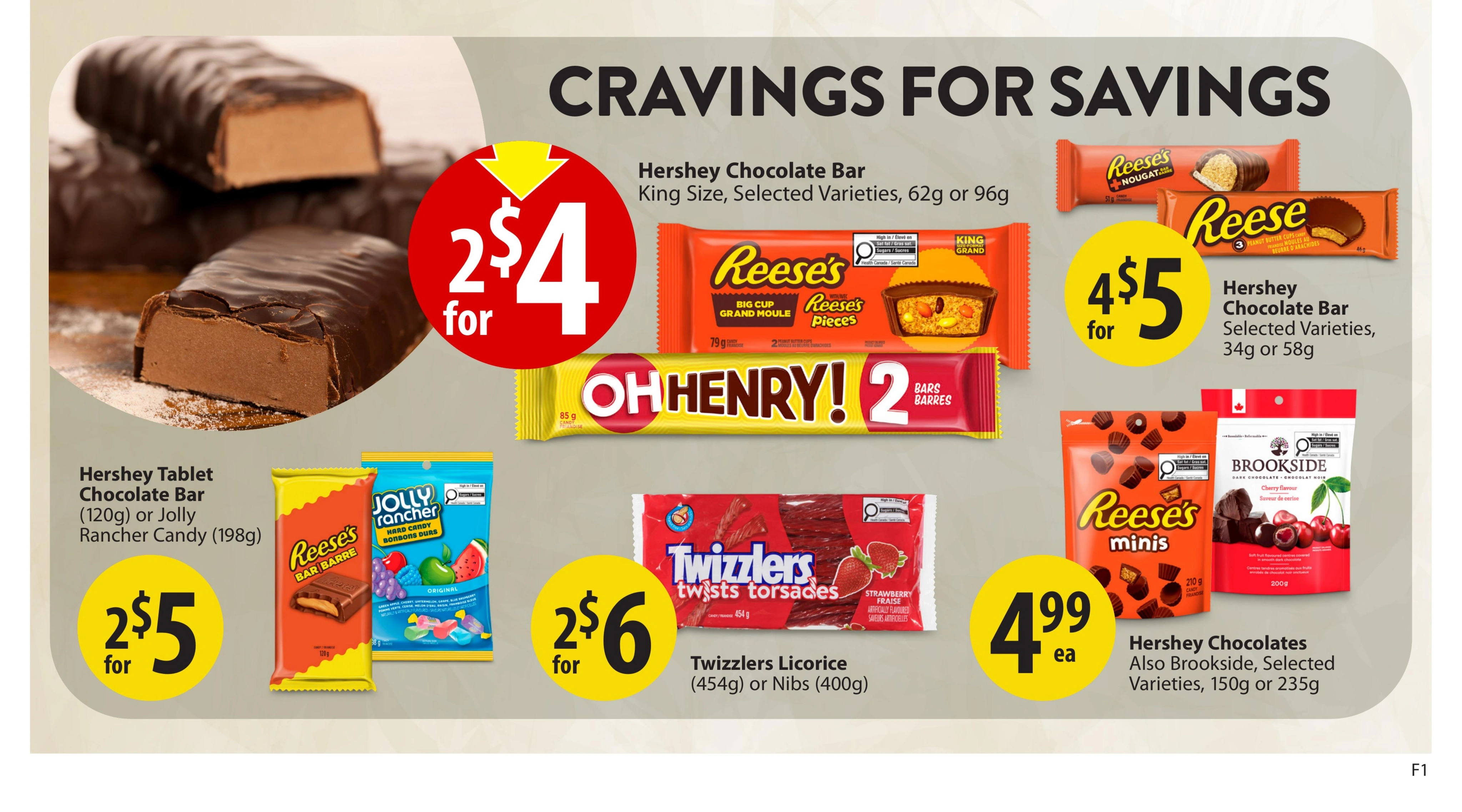 Save-On-Foods flyer page 20