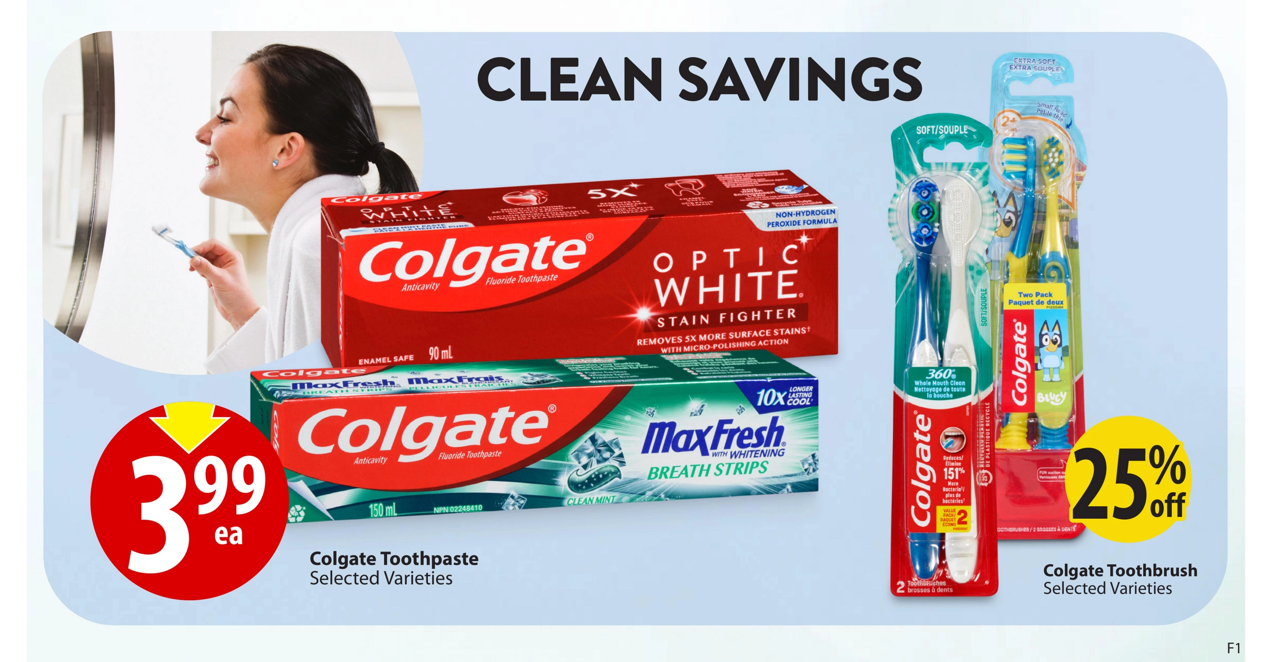 Save-On-Foods flyer page 23