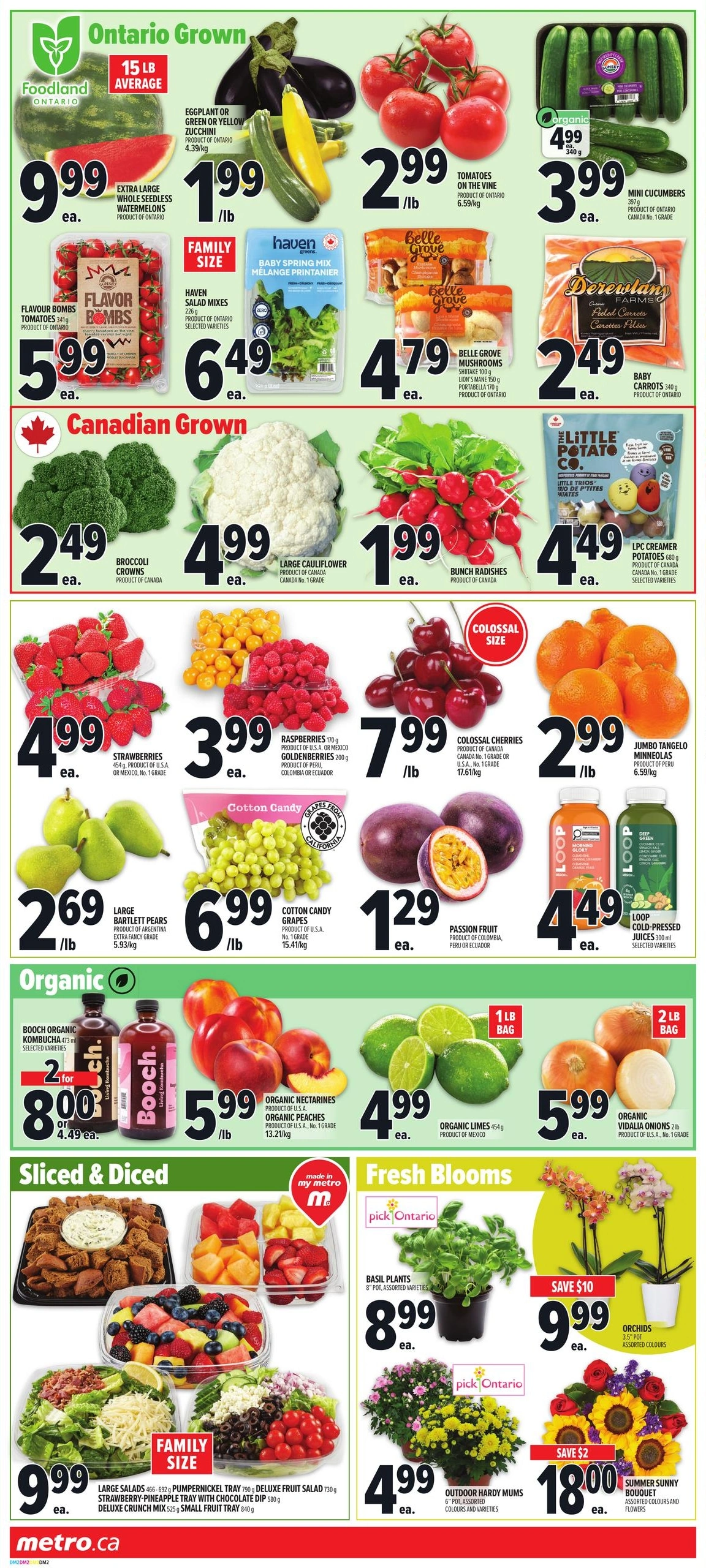 Metro flyer page 5