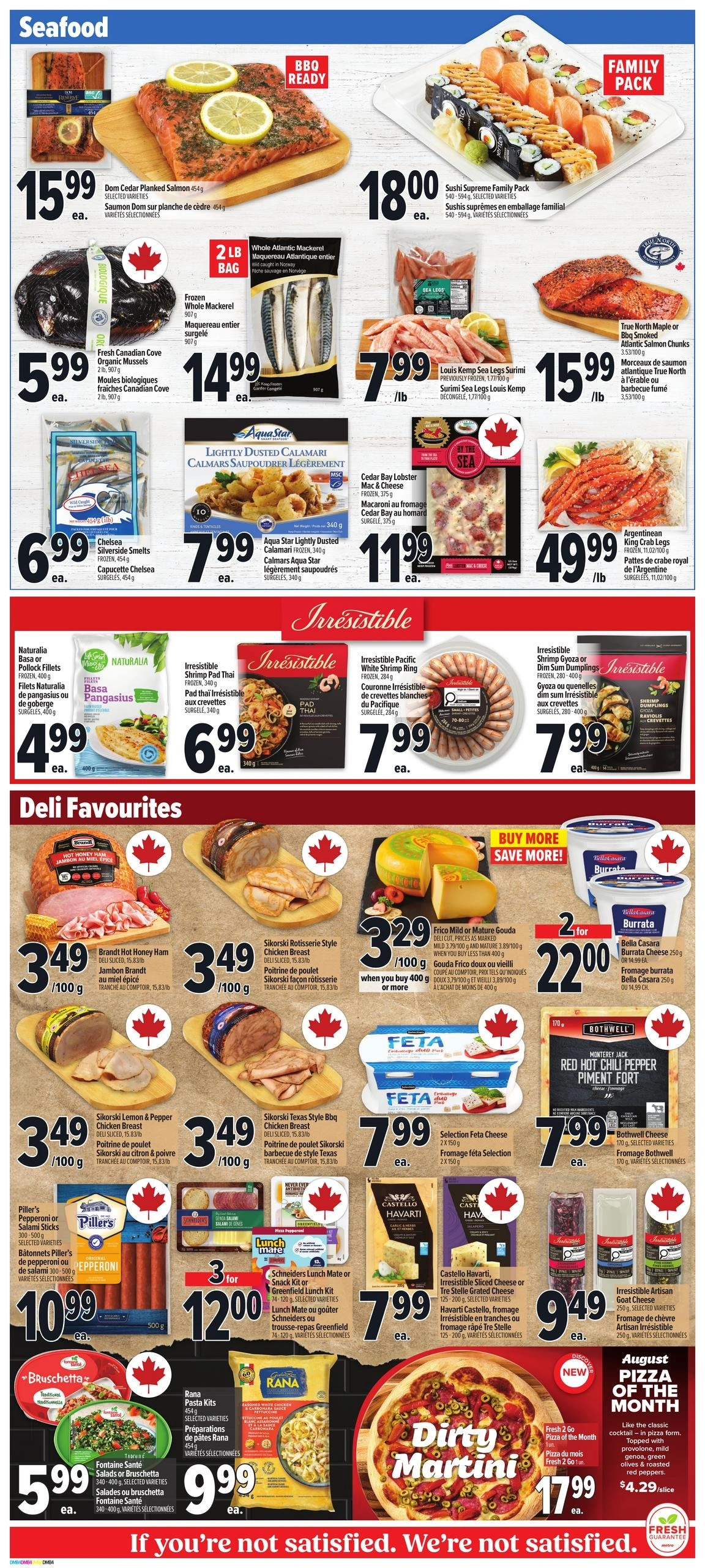 Metro flyer page 7