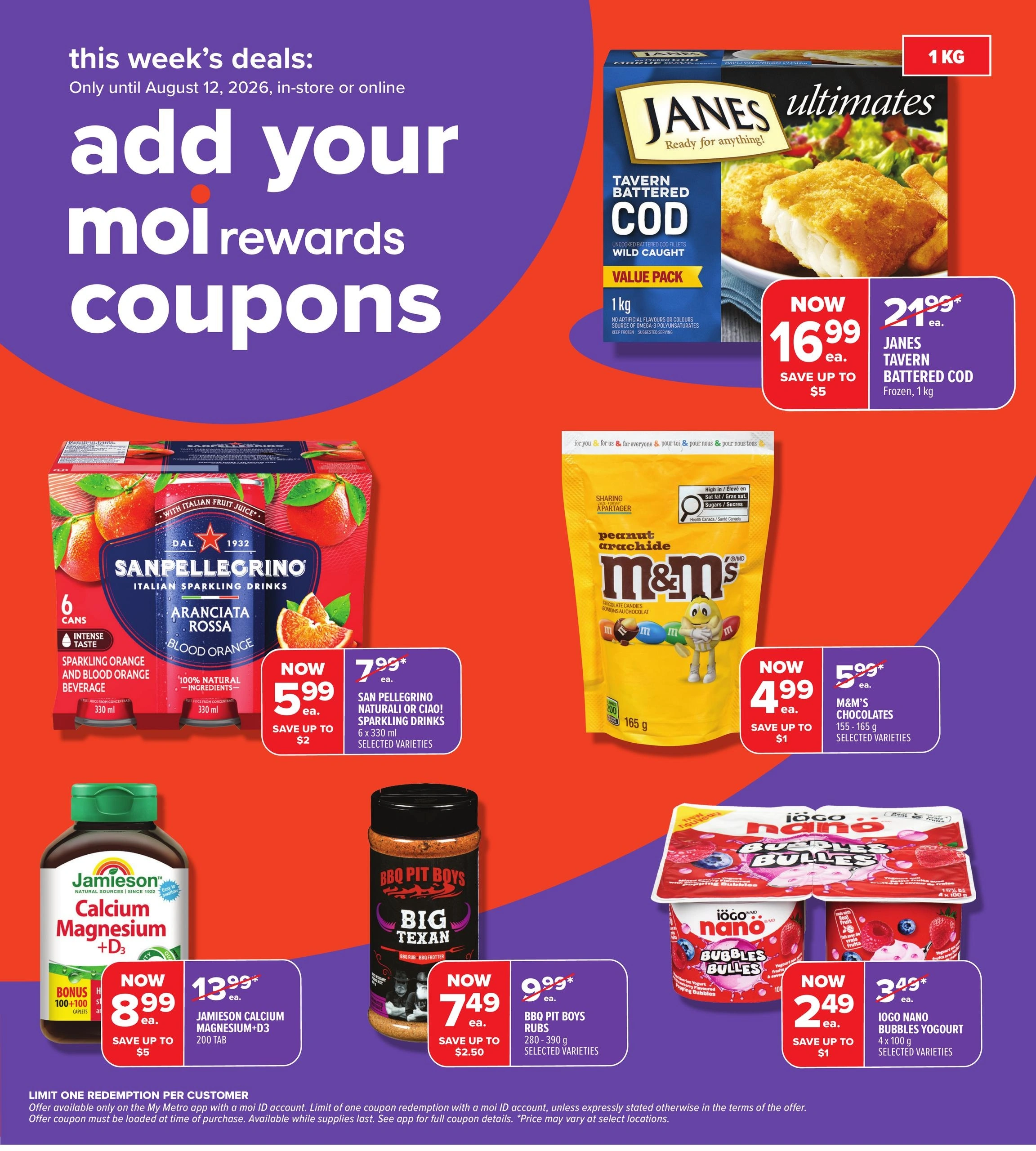 Metro flyer page 3