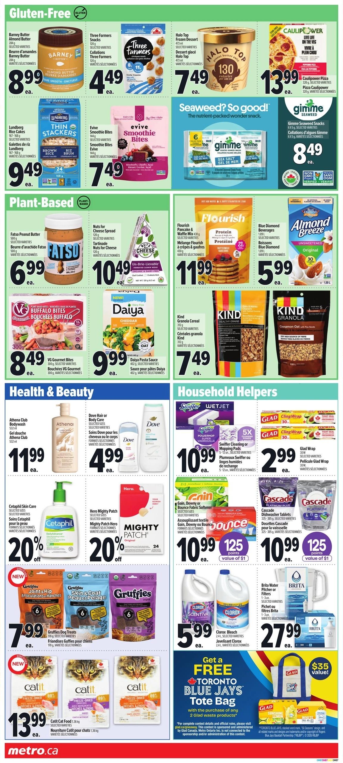 Metro flyer page 14