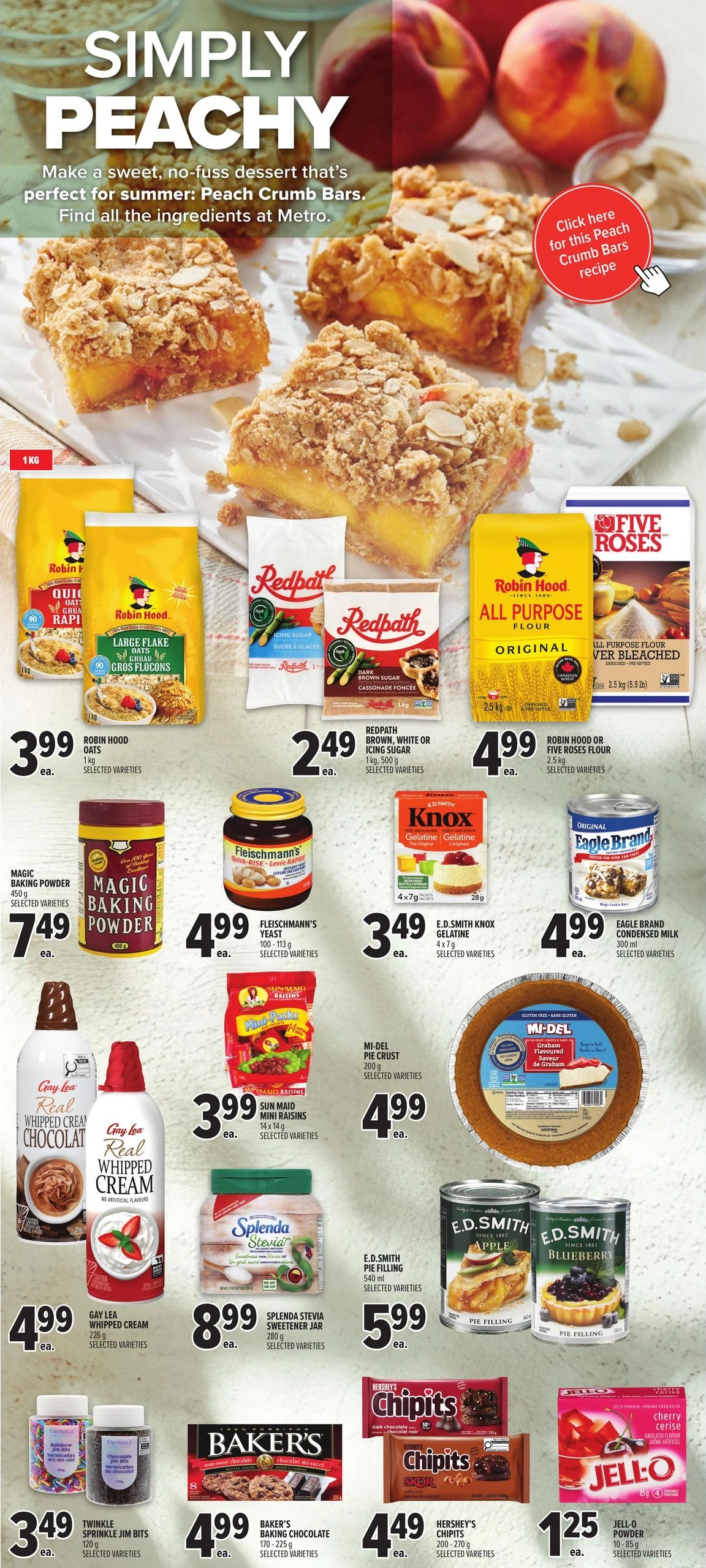 Metro flyer page 10