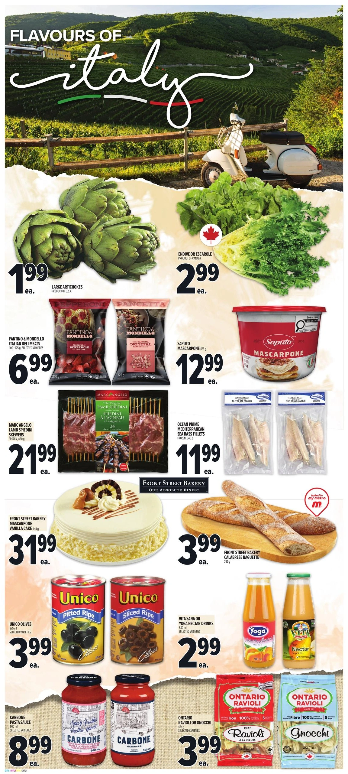 Metro flyer page 9