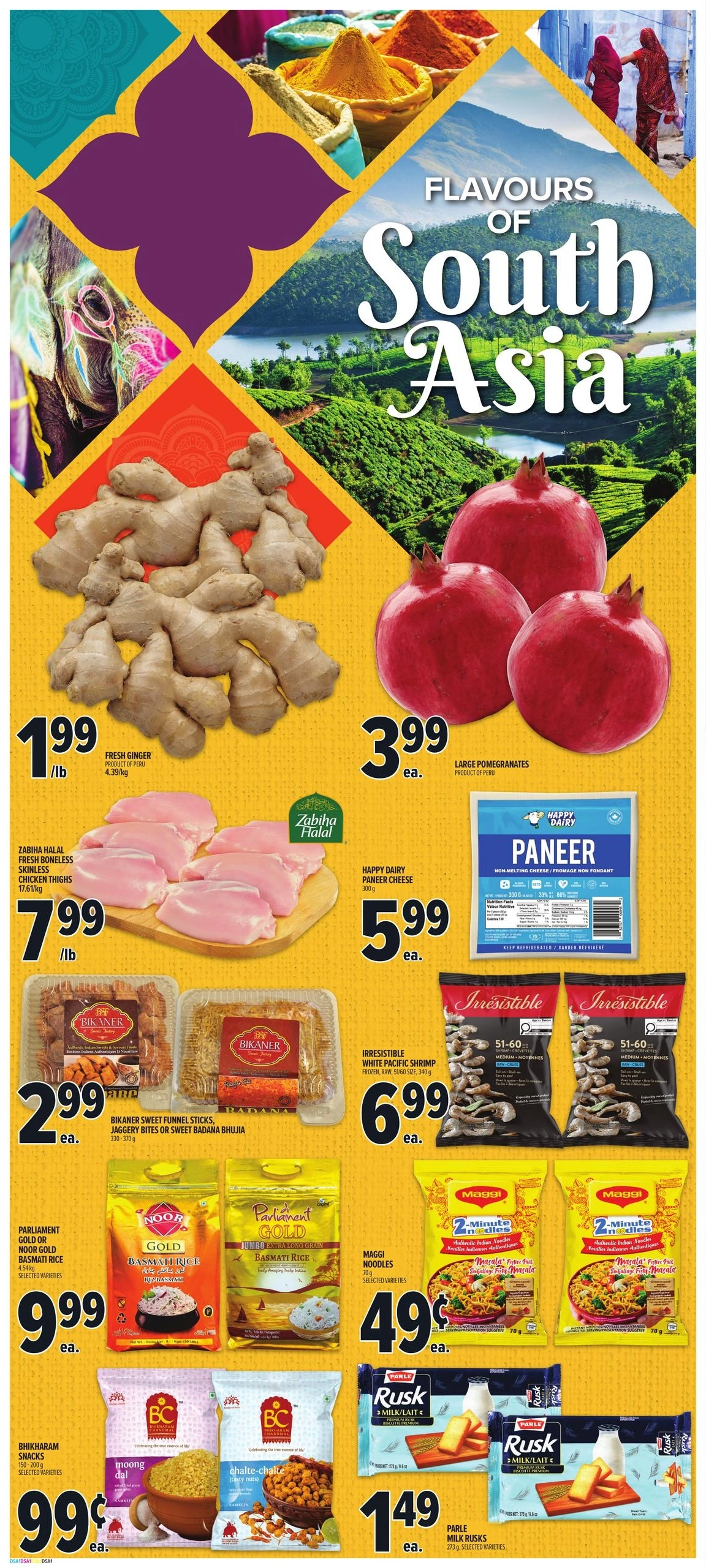 Metro flyer page 16