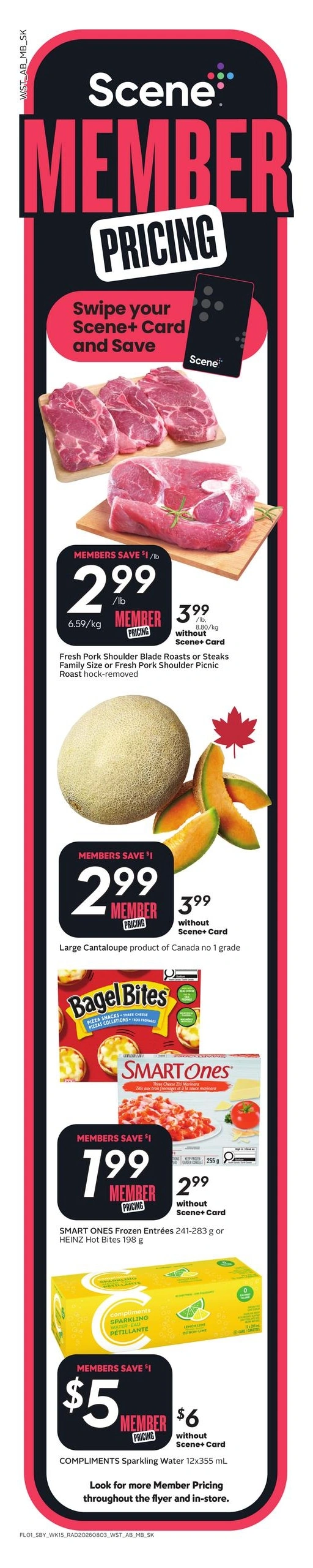 Sobeys flyer page 2
