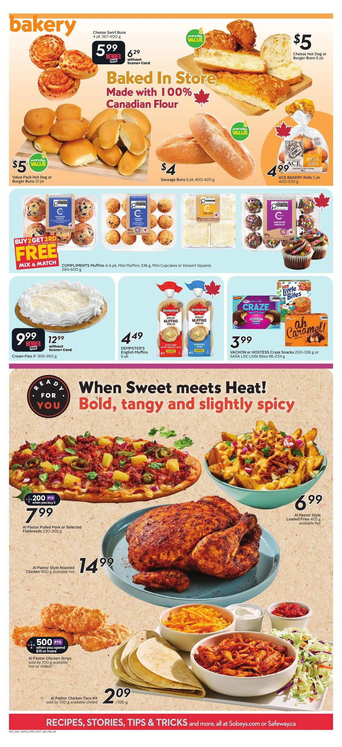 Sobeys flyer page 9