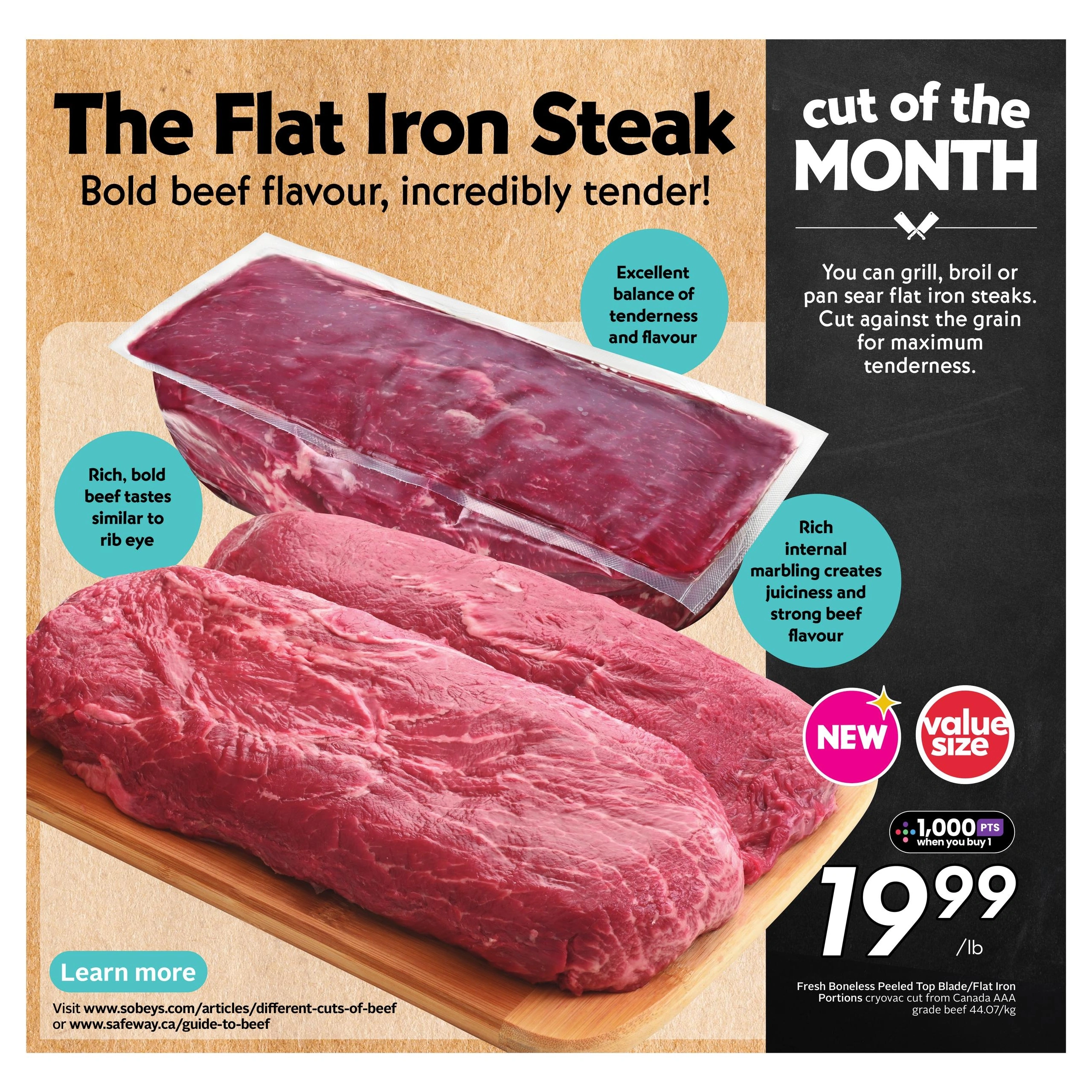 Sobeys flyer page 17