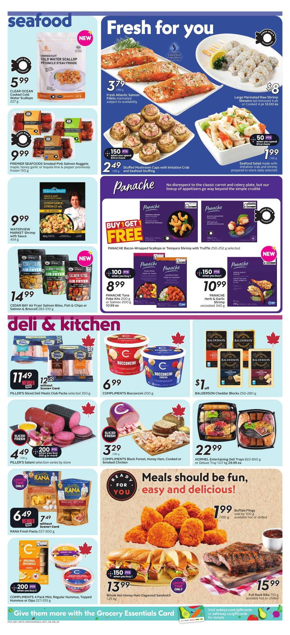 Sobeys flyer page 7