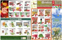 Bestco Foodmart Indexed Weekly