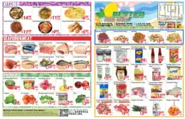 Bestco Foodmart Indexed Weekly
