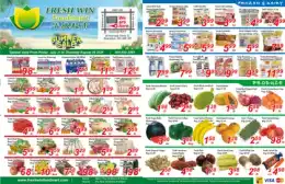 FreshWin Foodmart Indexed Weekly