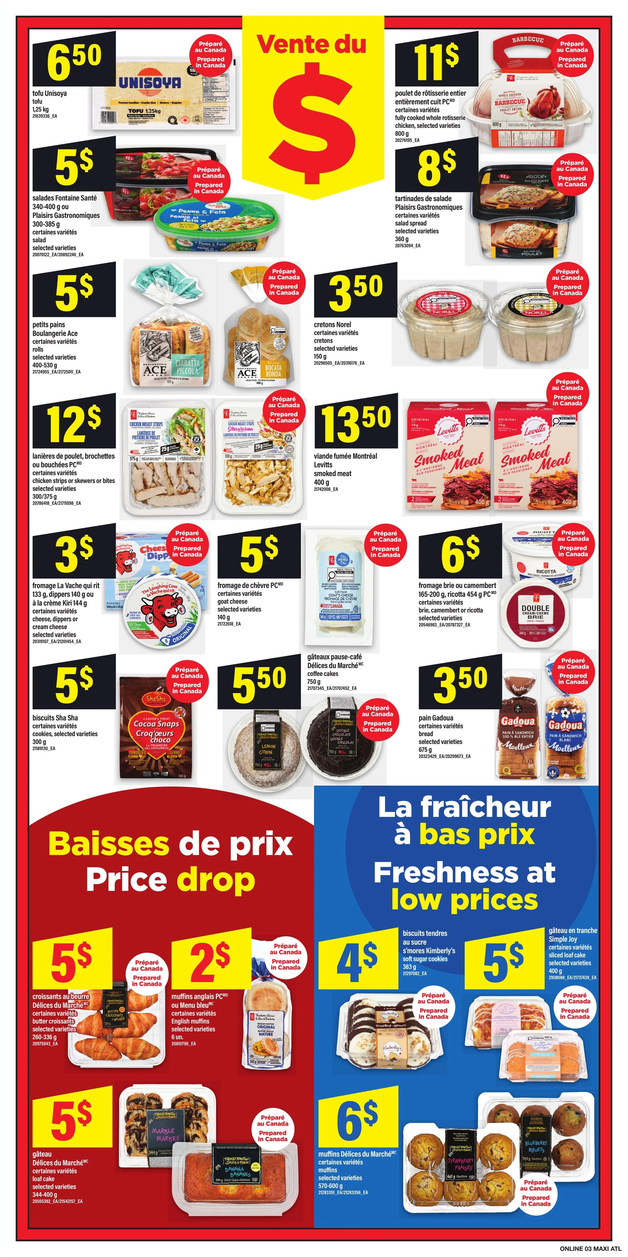 Maxi flyer page 5