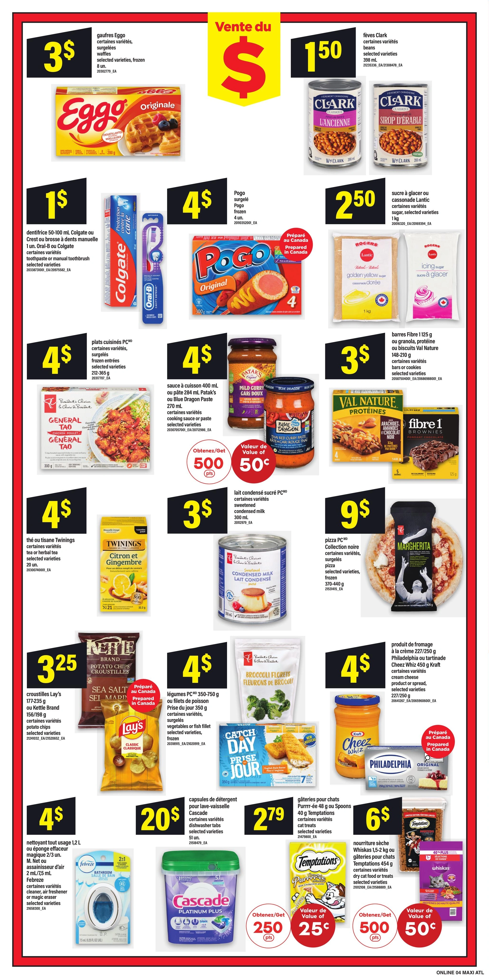 Maxi flyer page 6