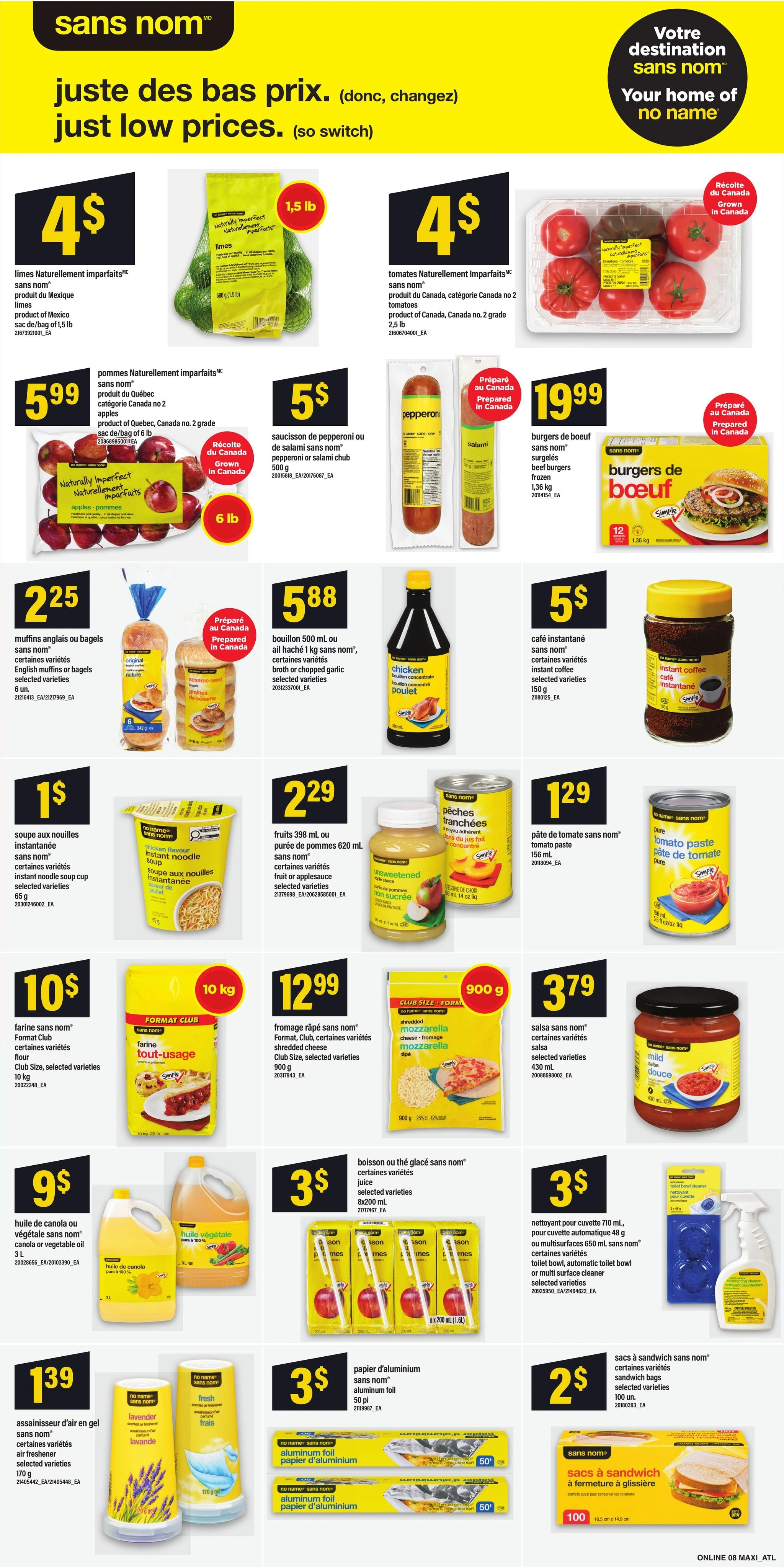 Maxi flyer page 8