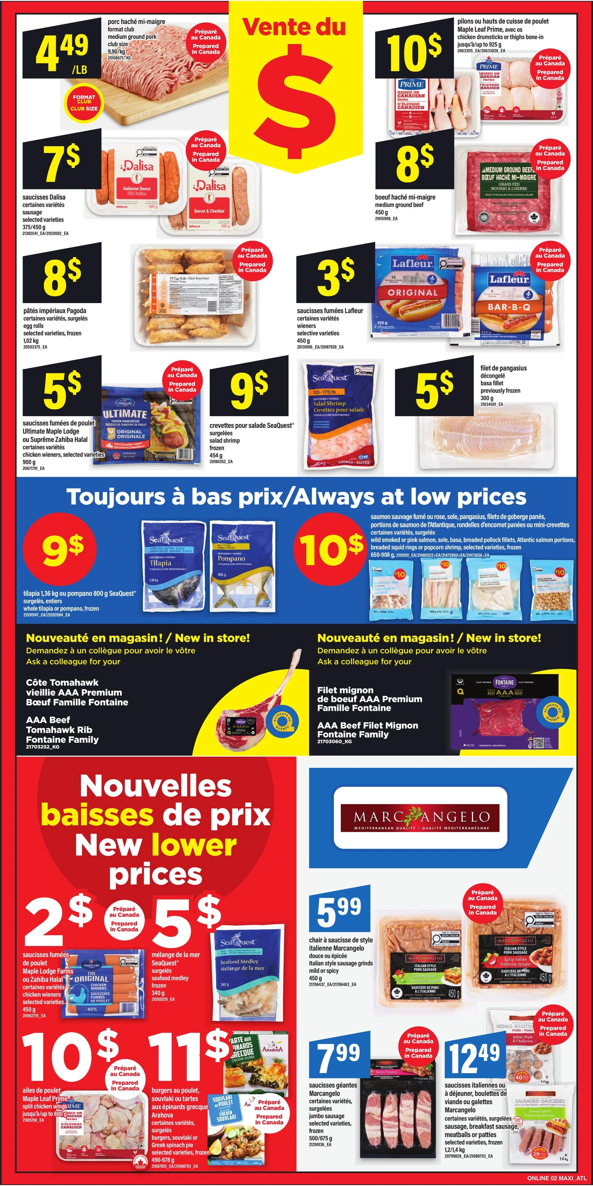 Maxi flyer page 4