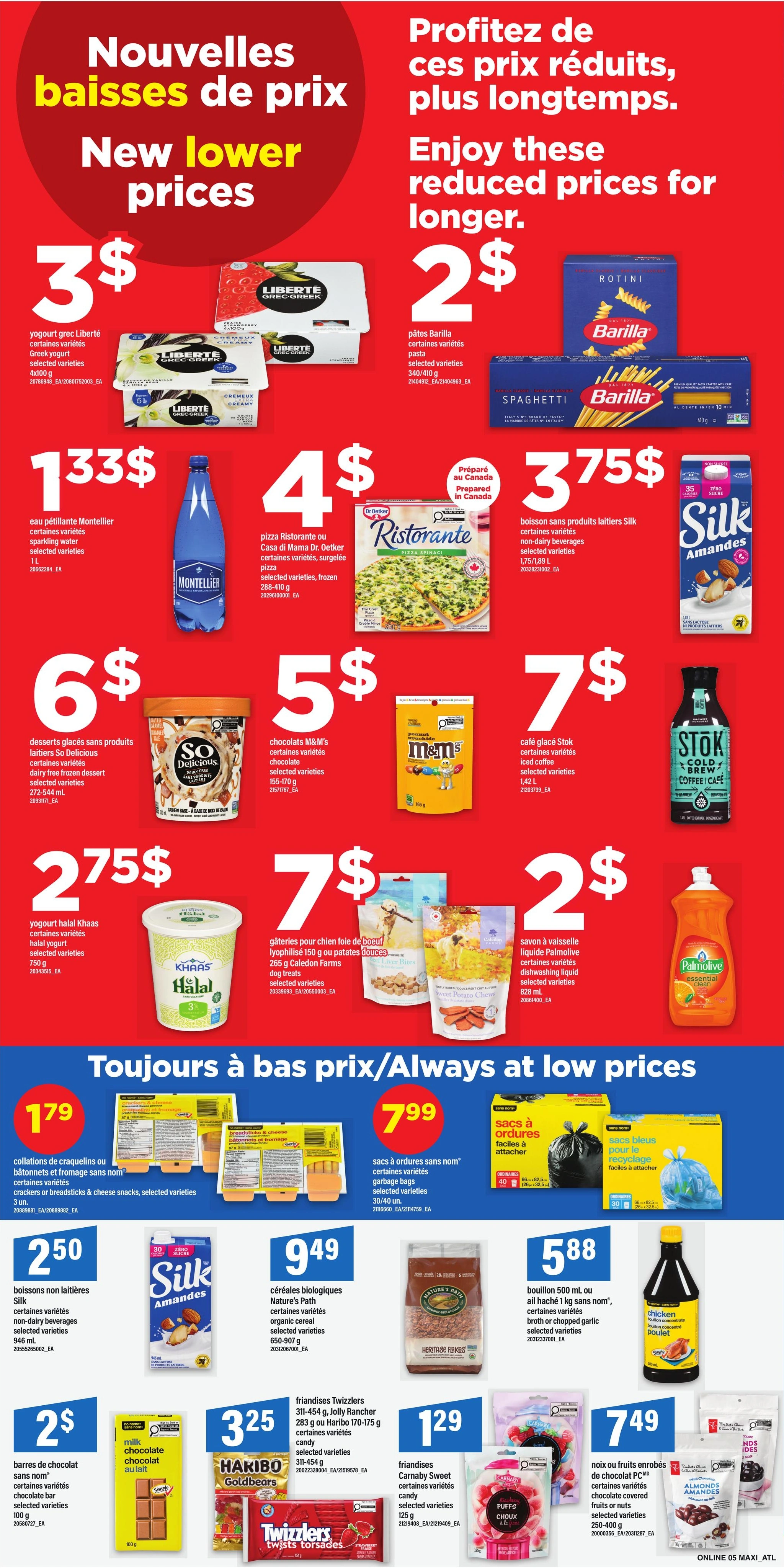 Maxi flyer page 7