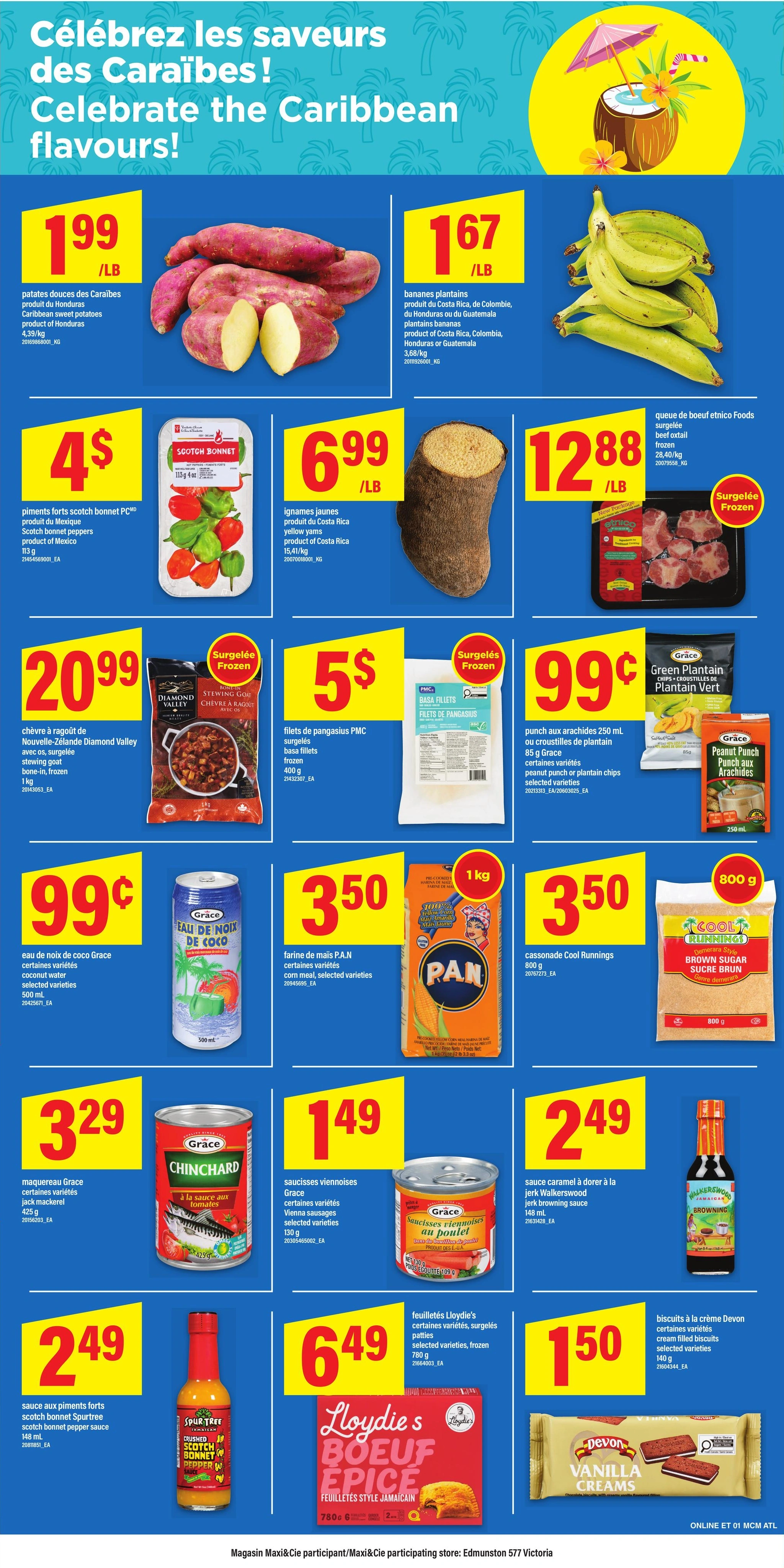 Maxi flyer page 8