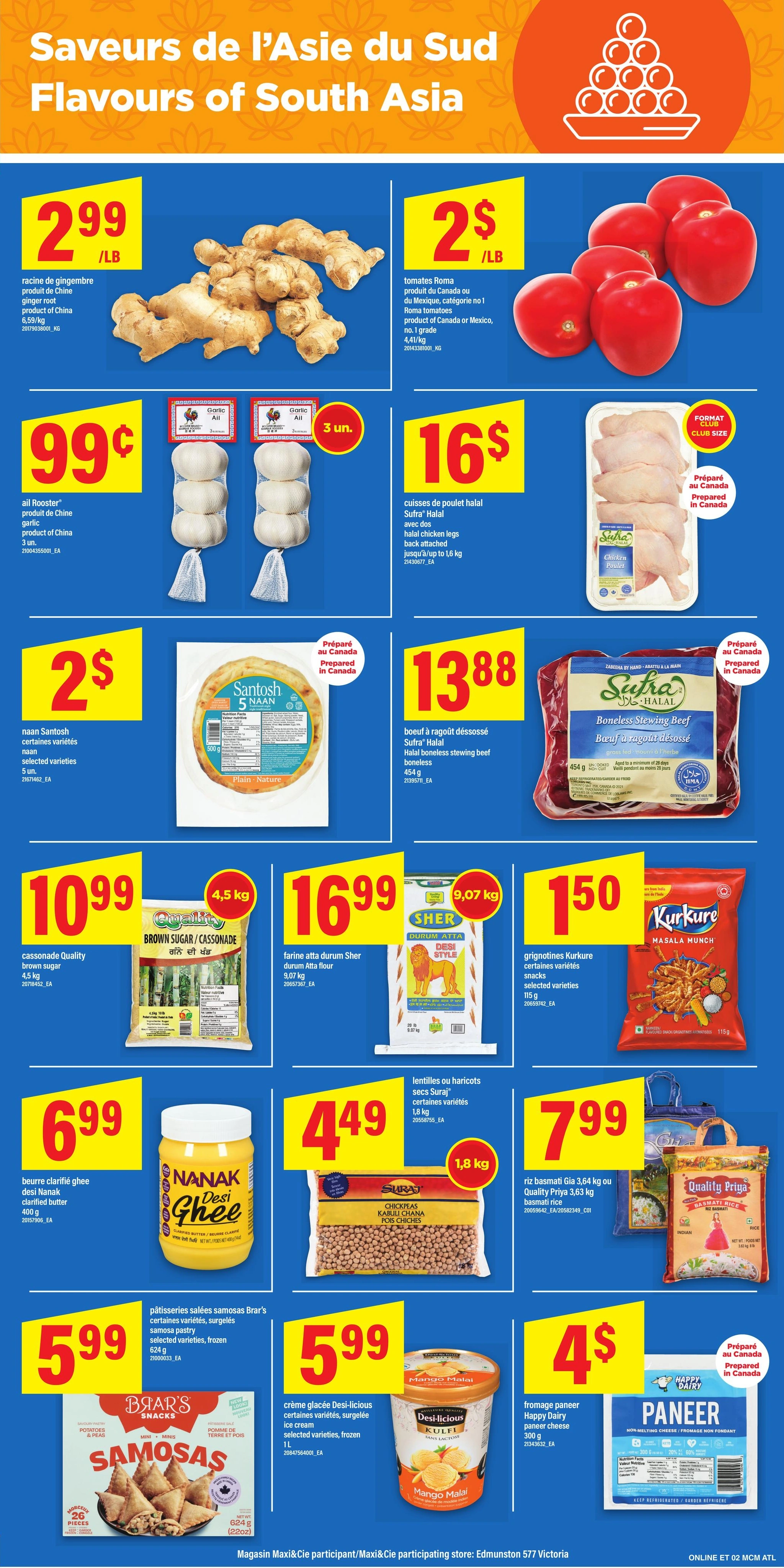 Maxi flyer page 9