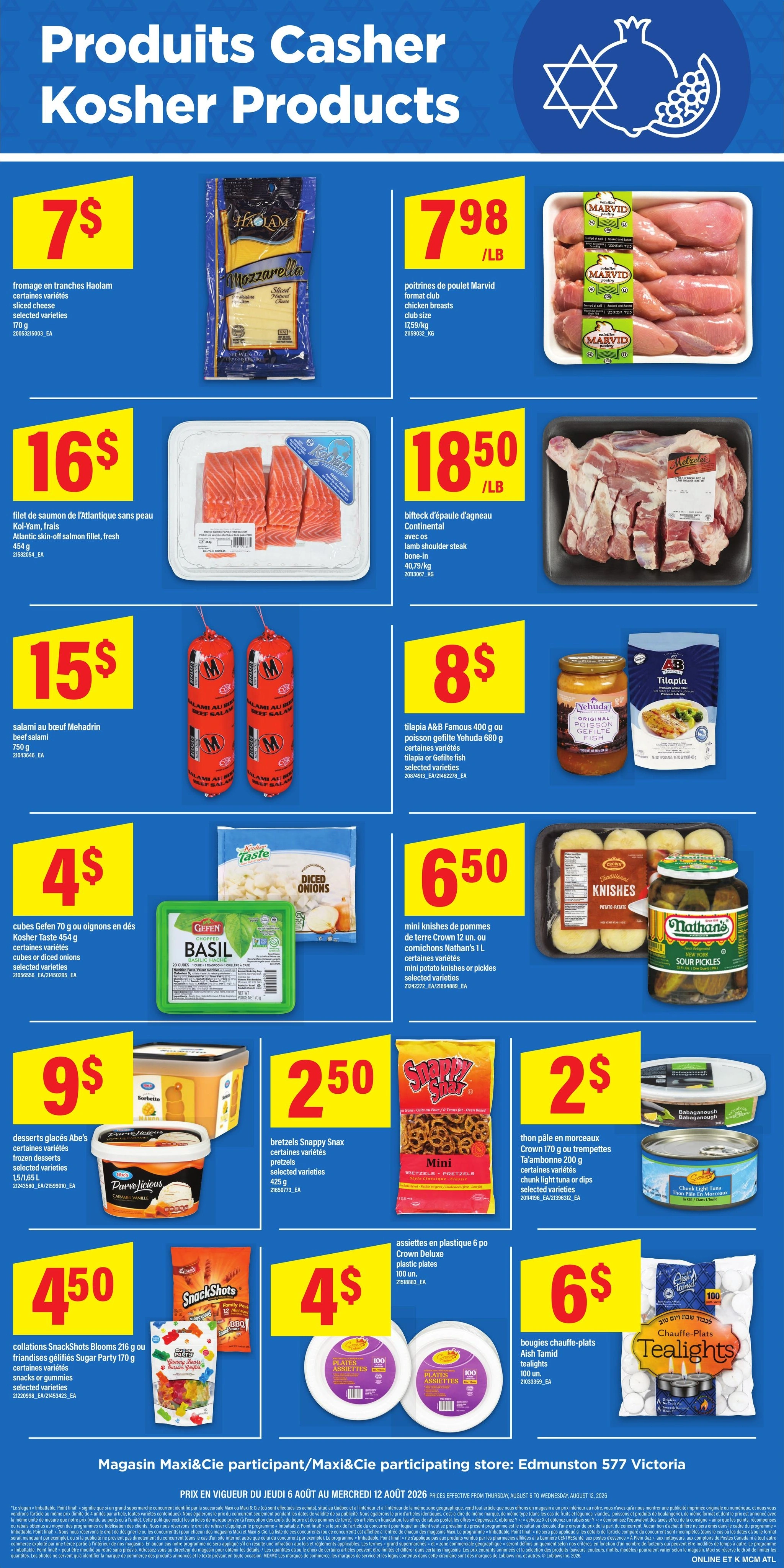 Maxi flyer page 10