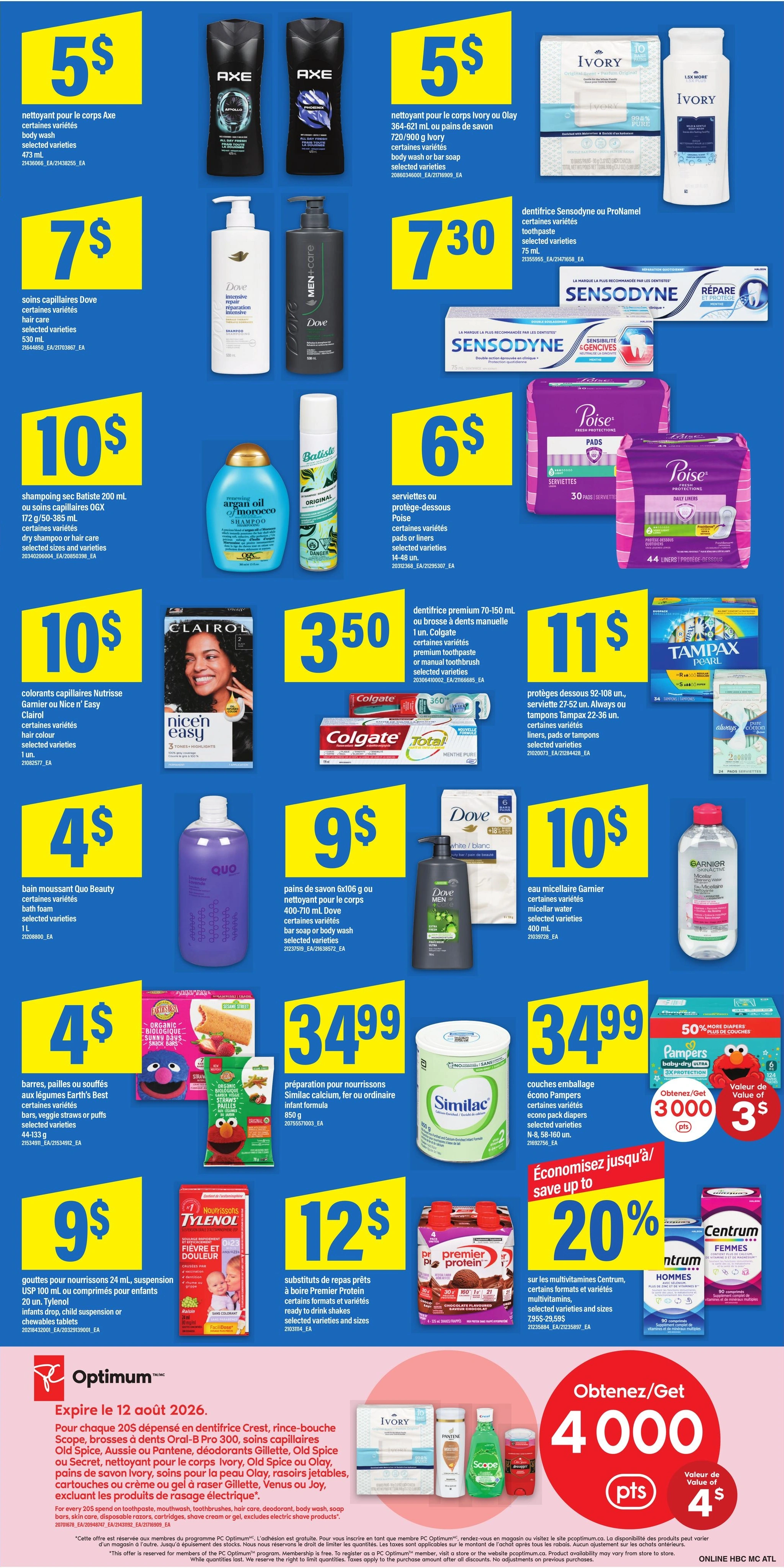 Maxi flyer page 13