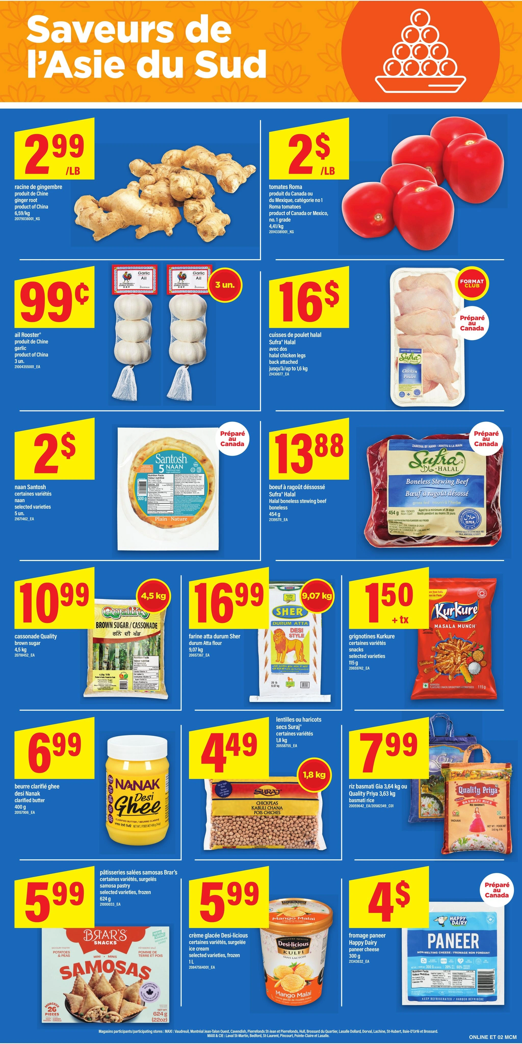 Maxi flyer page 9