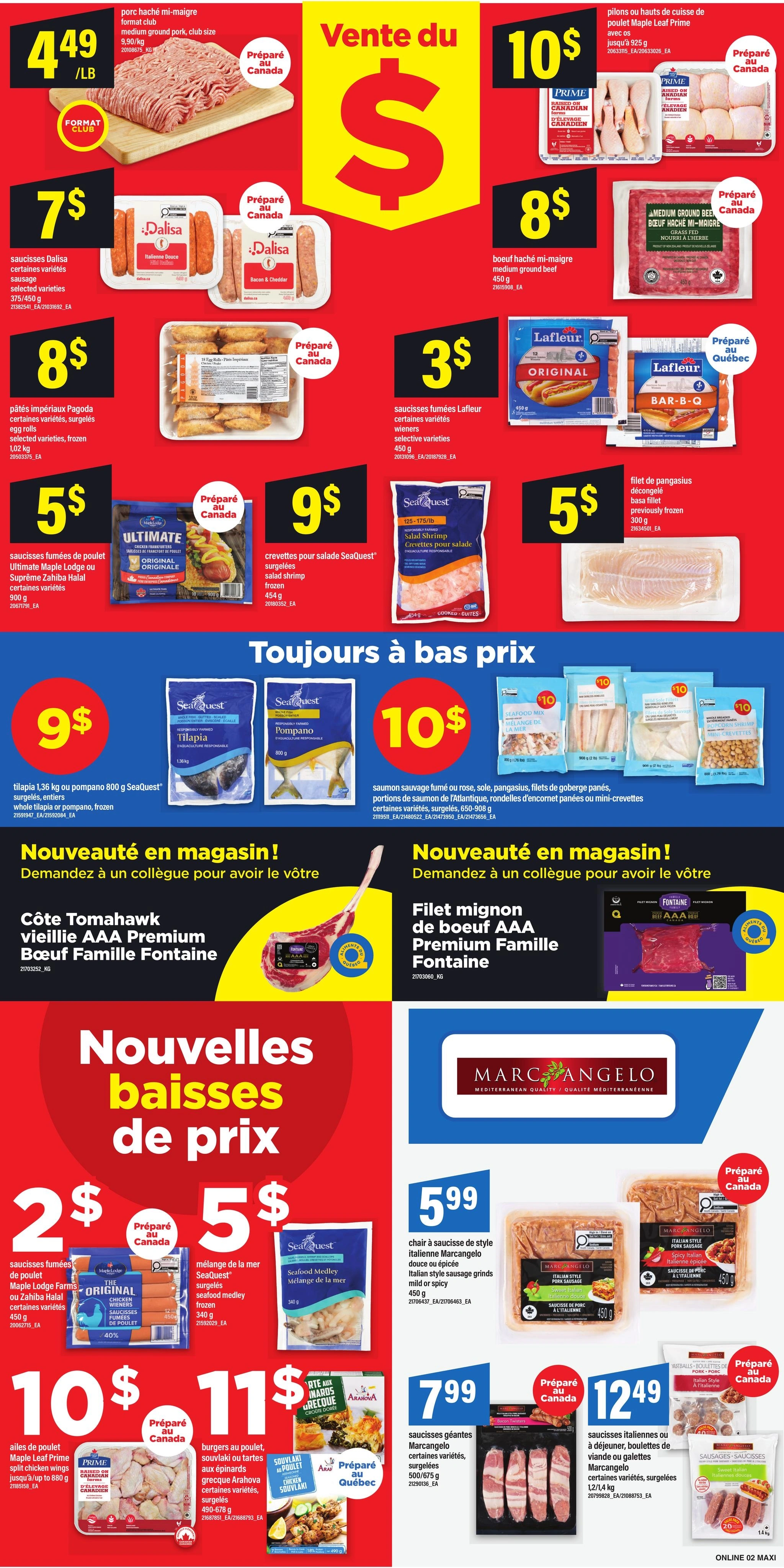 Maxi flyer page 4
