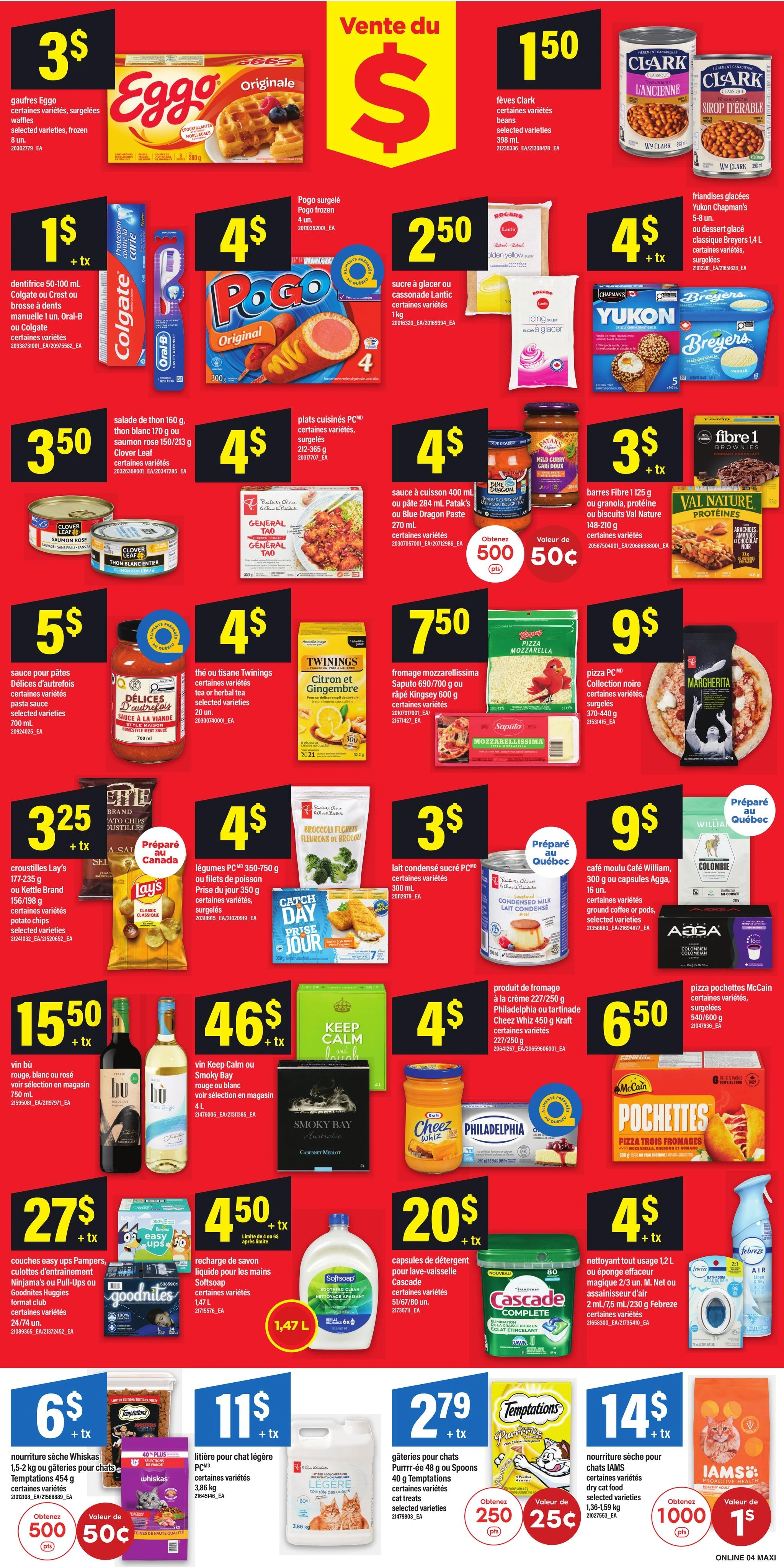 Maxi flyer page 6