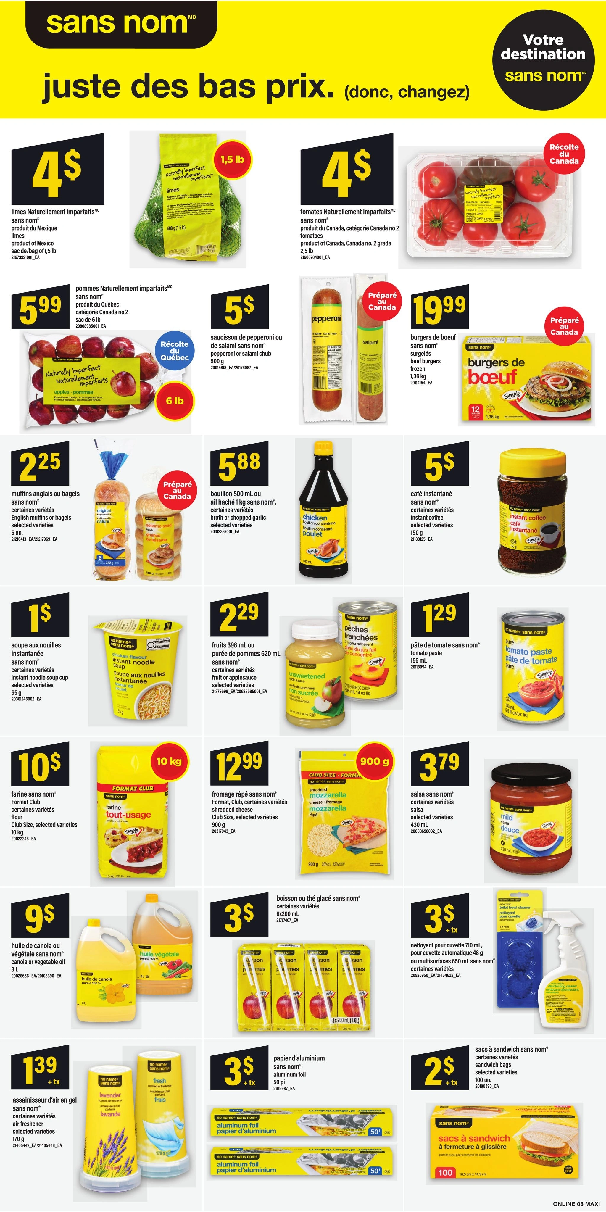 Maxi flyer page 11