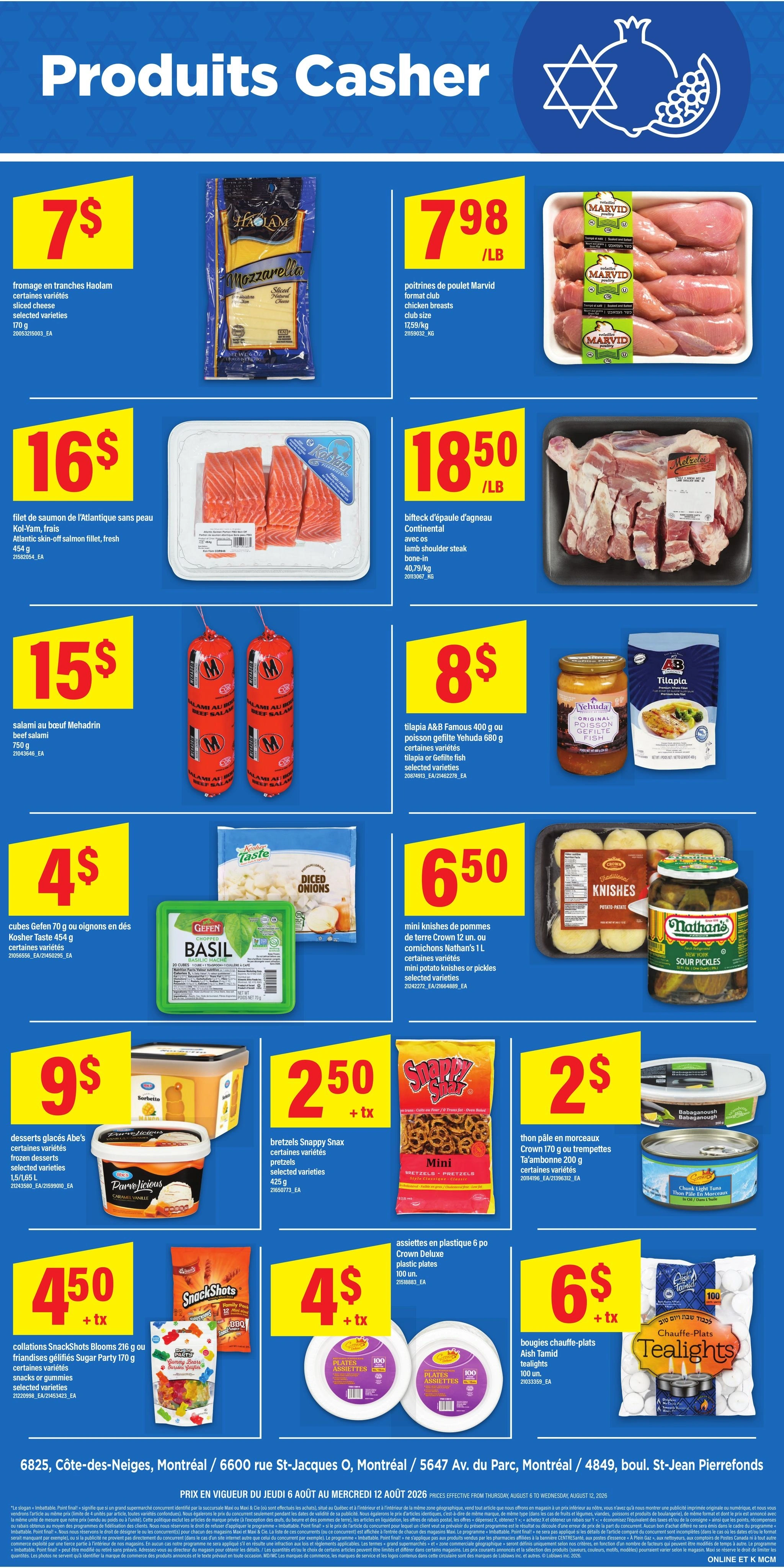 Maxi flyer page 8