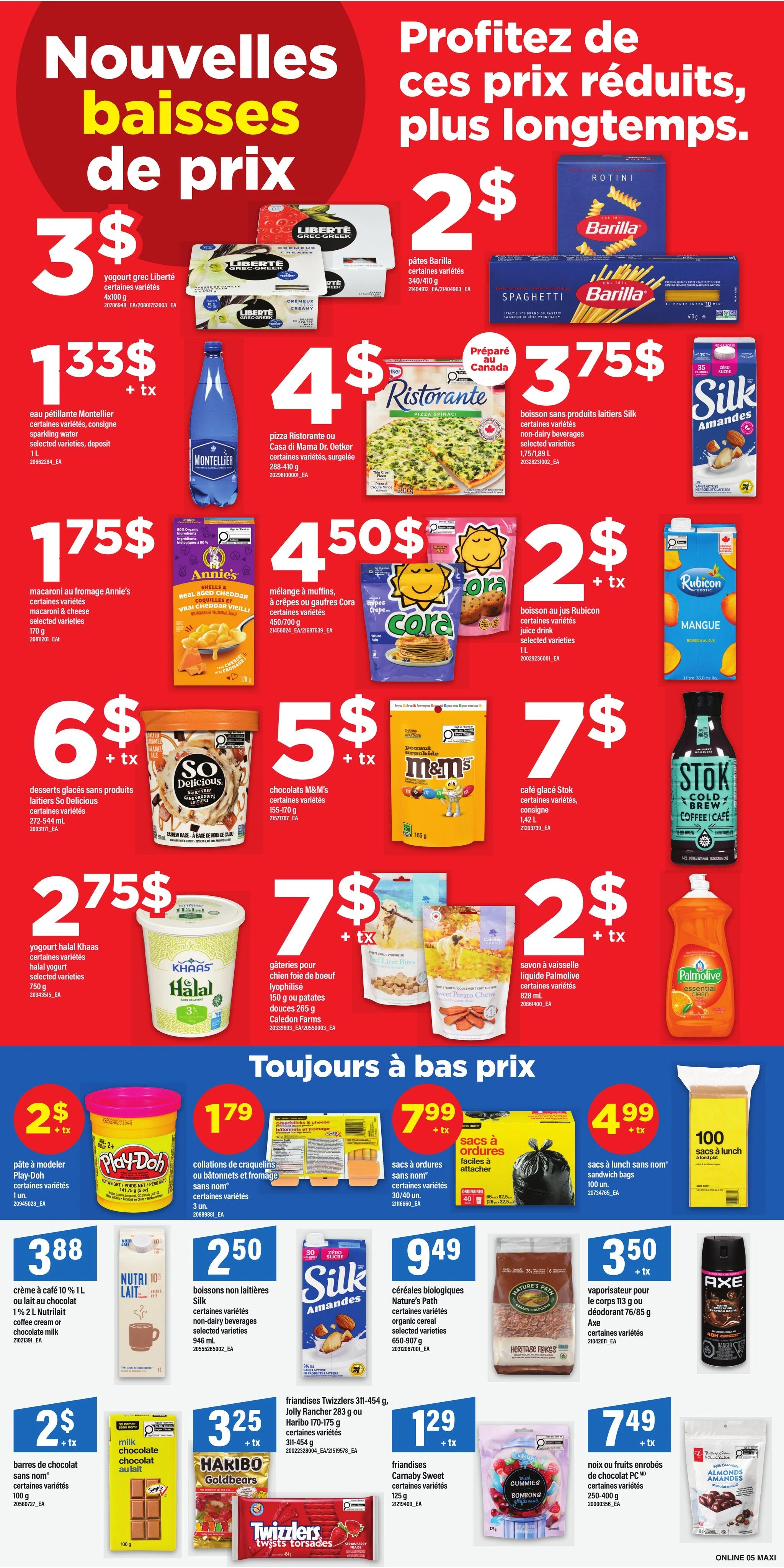 Maxi flyer page 7