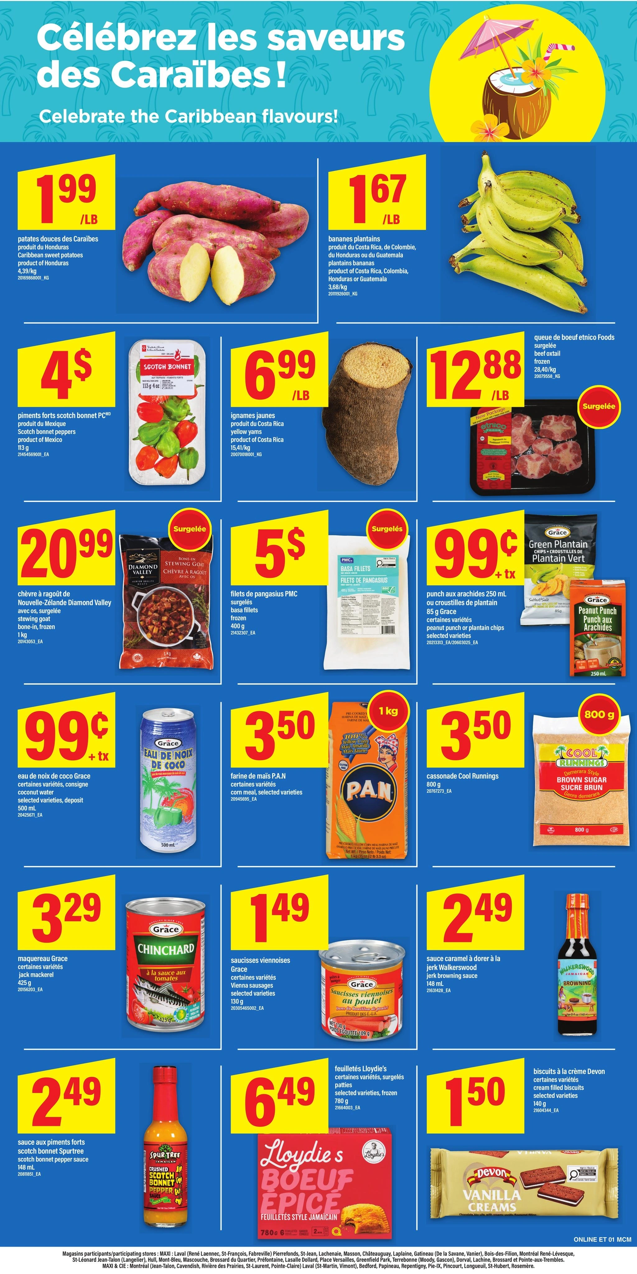 Maxi flyer page 8