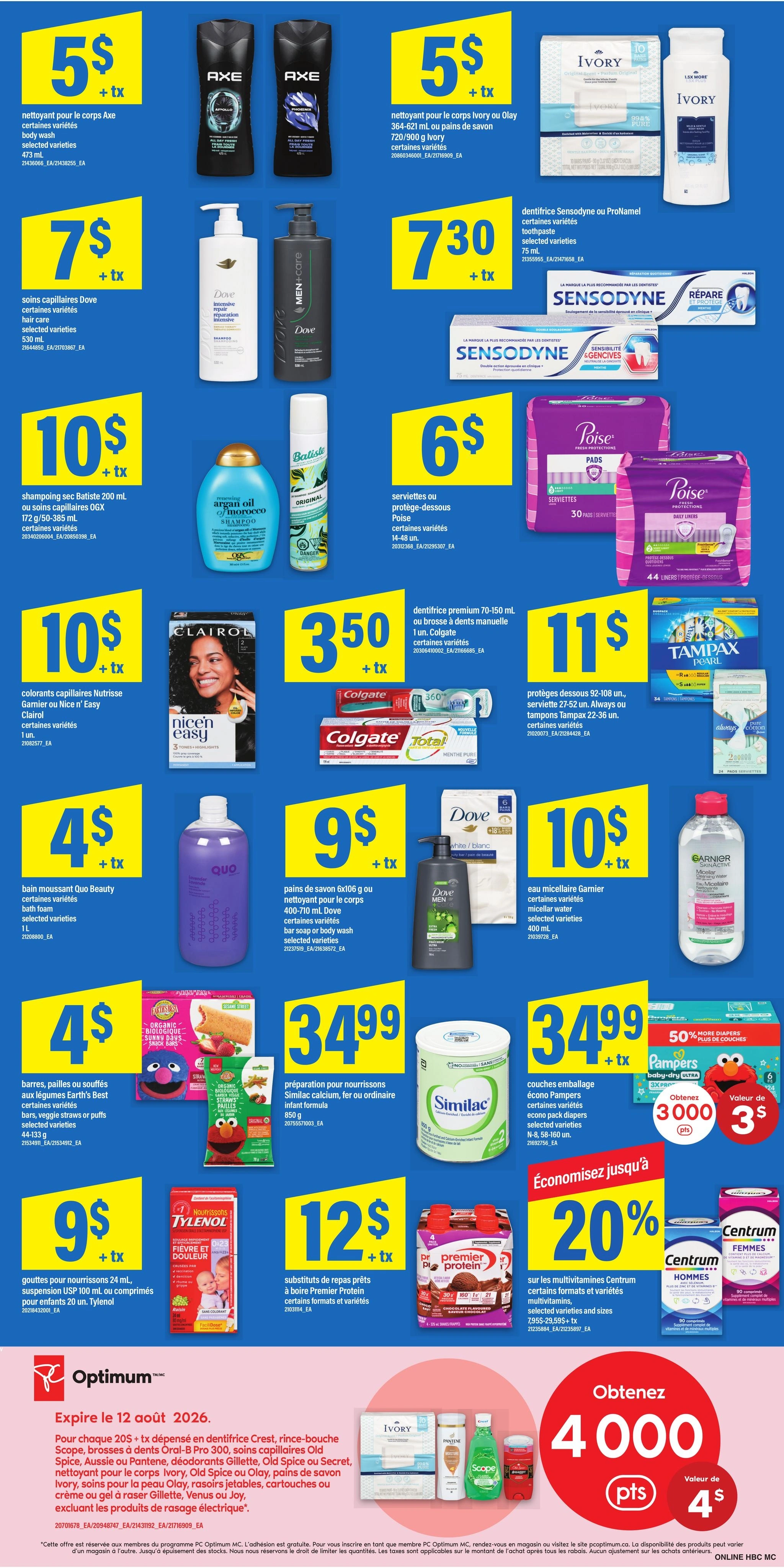 Maxi flyer page 14