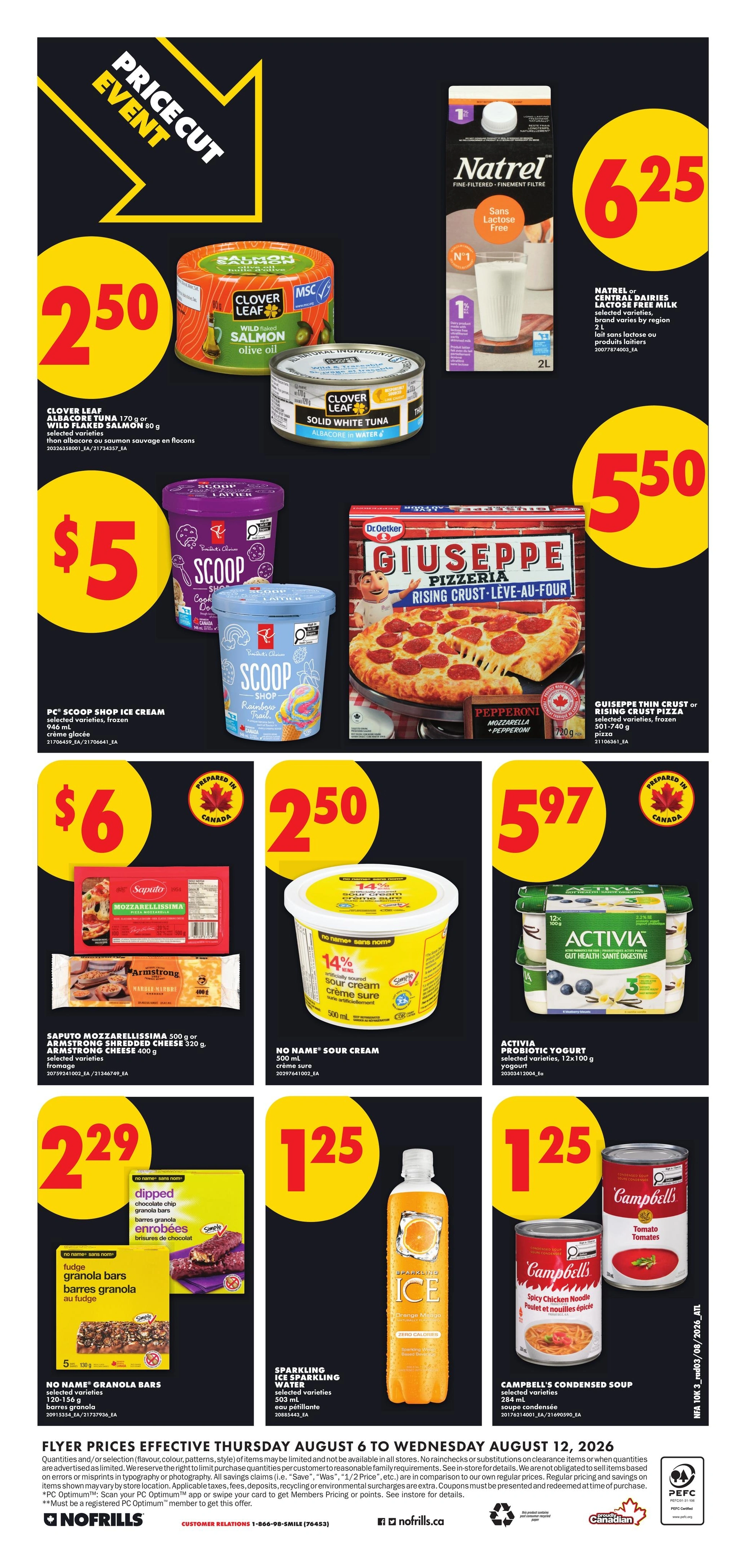 No Frills flyer page 3