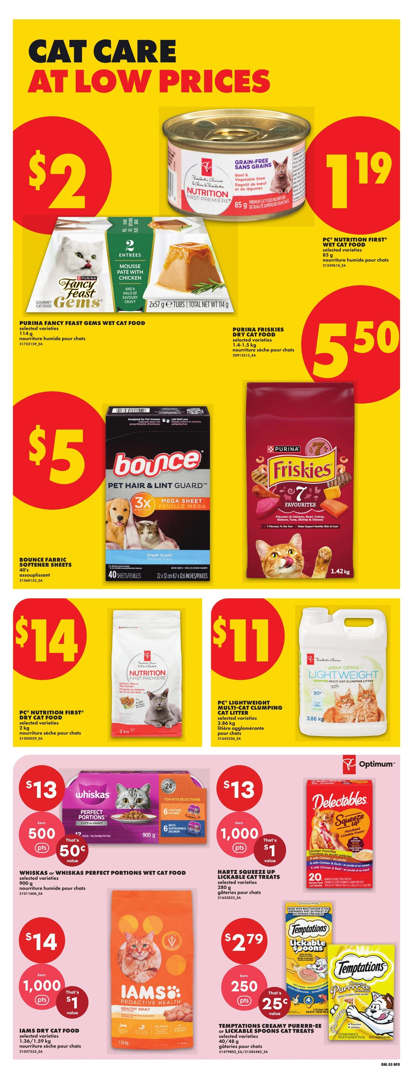 No Frills flyer page 13