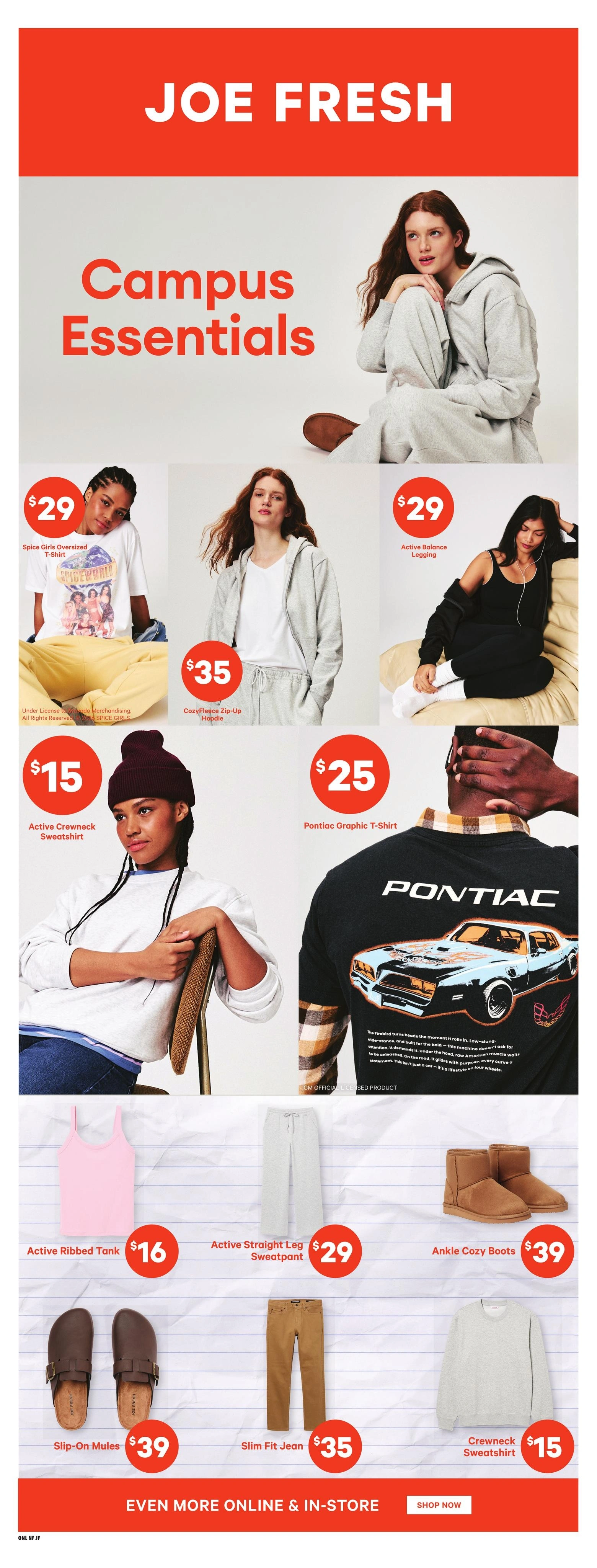 No Frills flyer page 17
