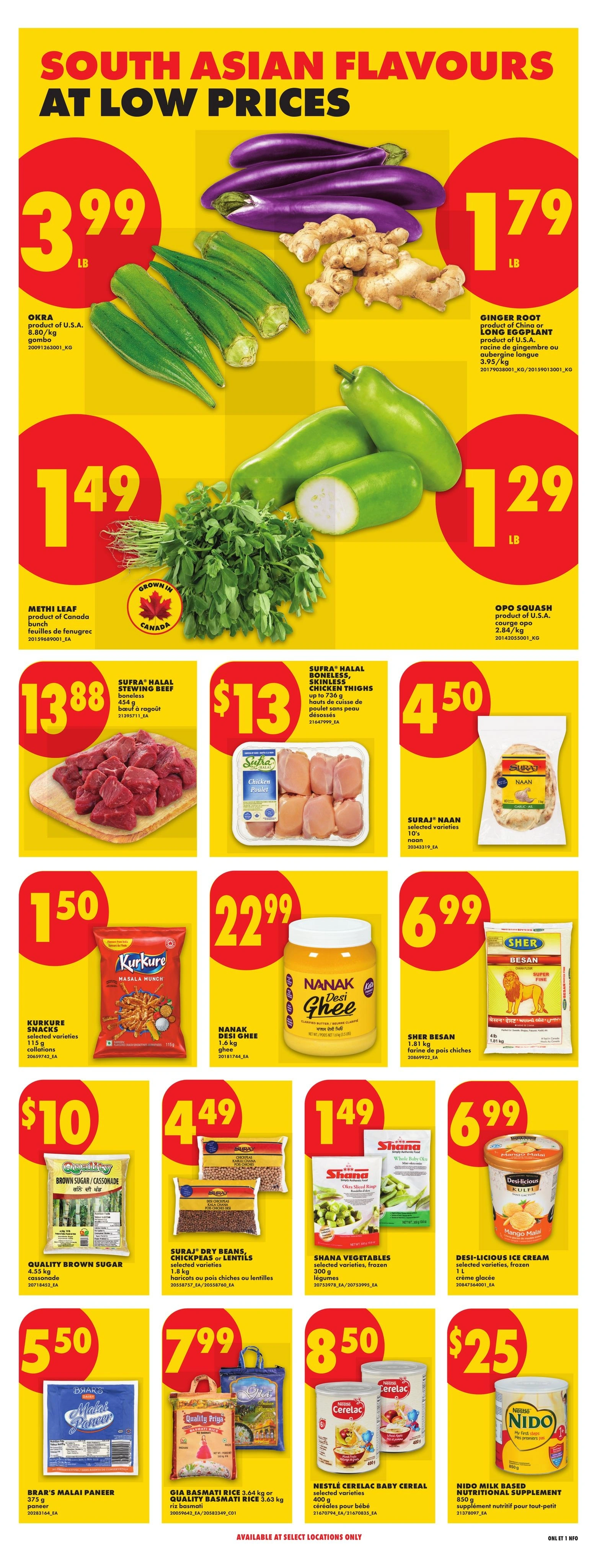 No Frills flyer page 15