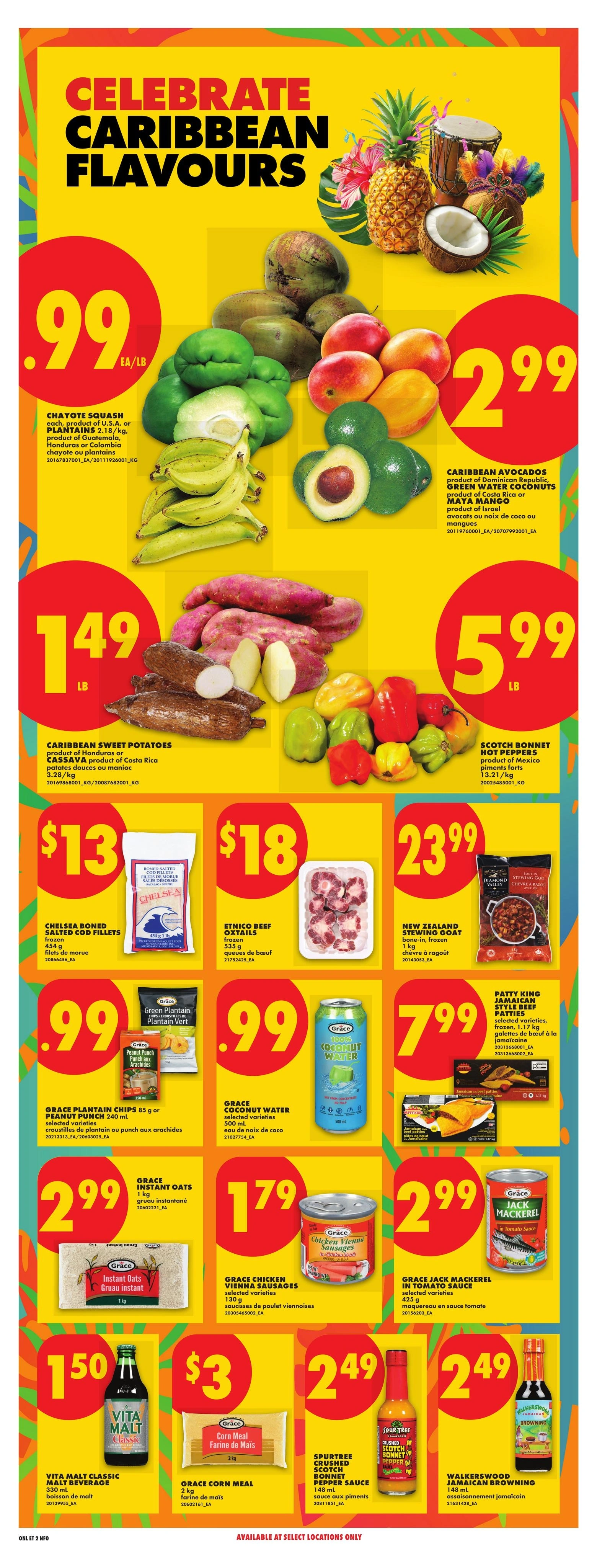 No Frills flyer page 15
