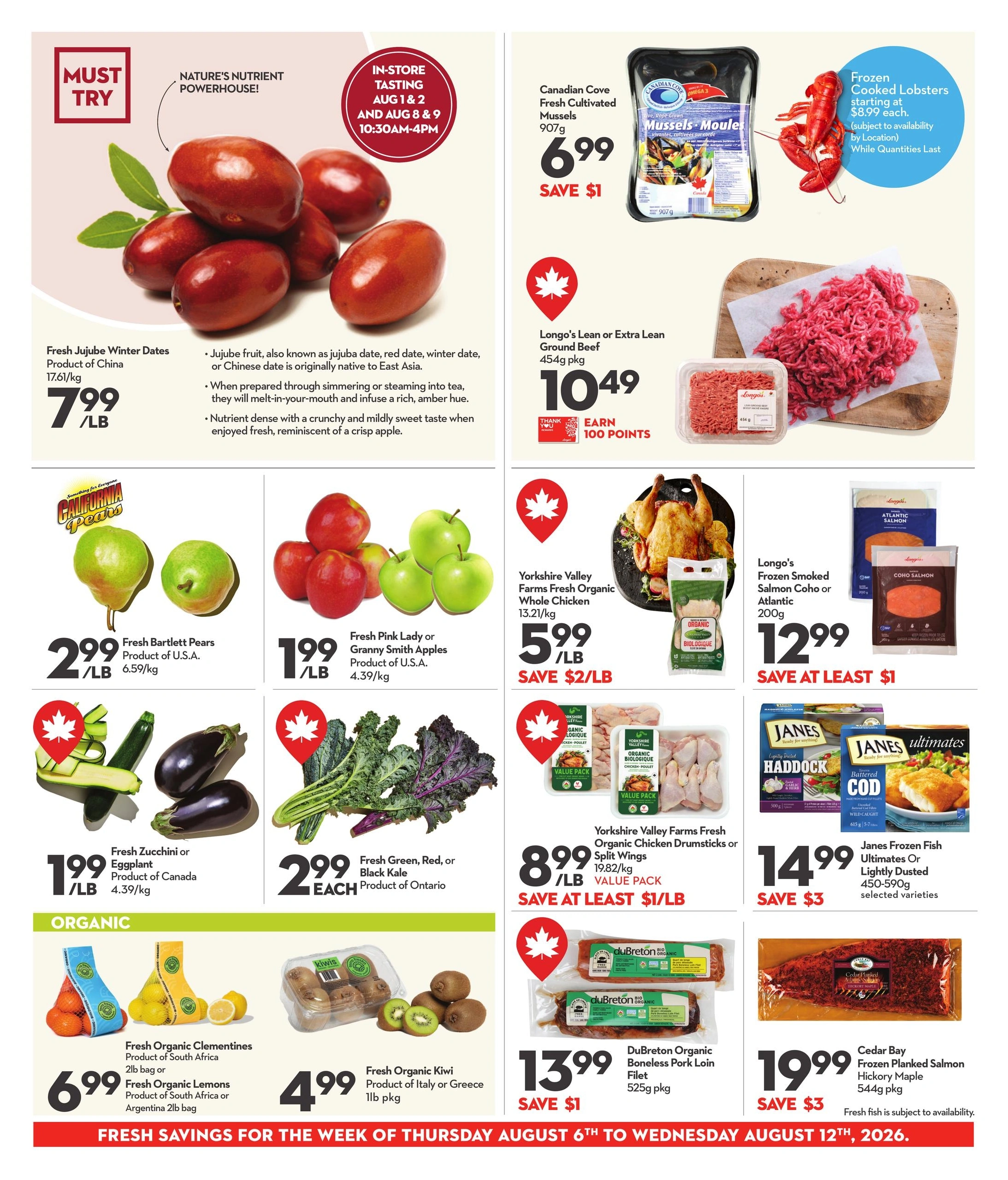 Garden Foods flyer page 5