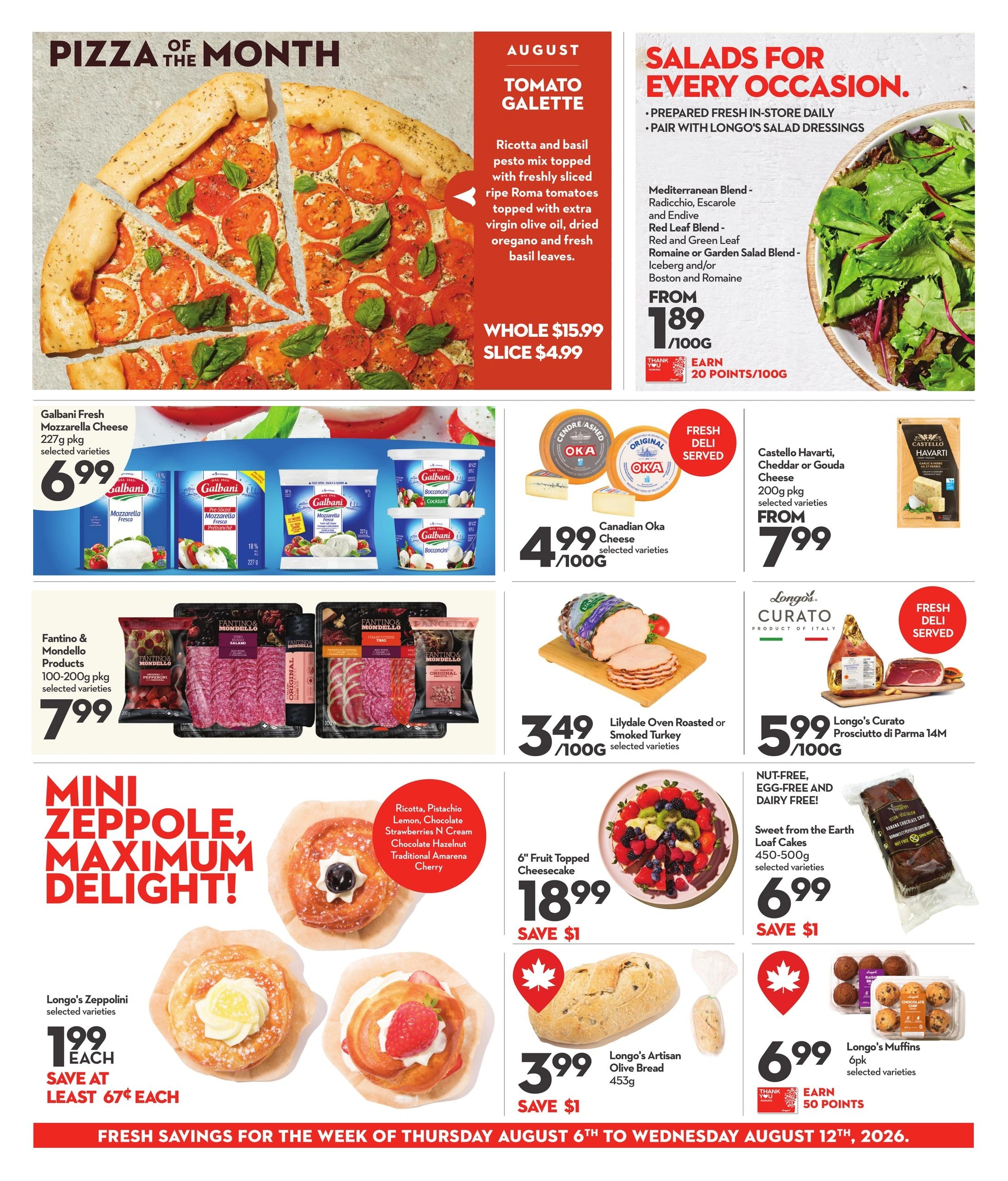 Garden Foods flyer page 6