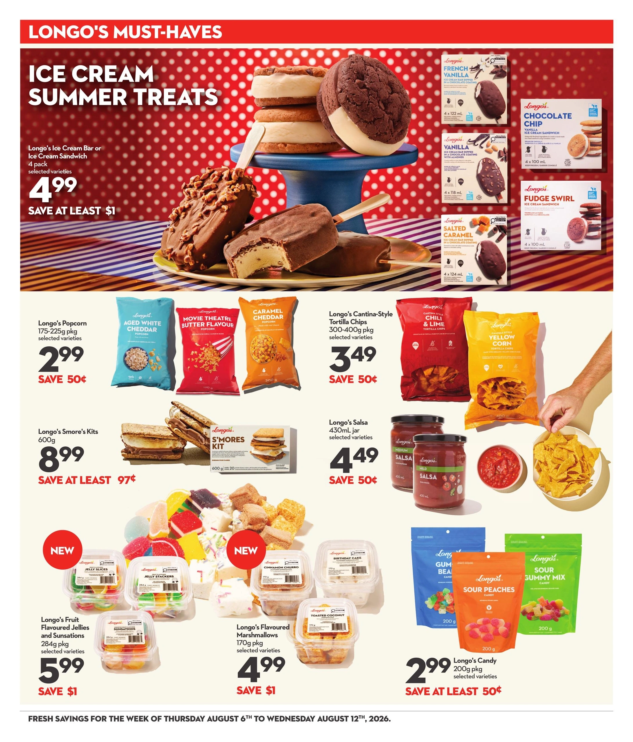Garden Foods flyer page 10