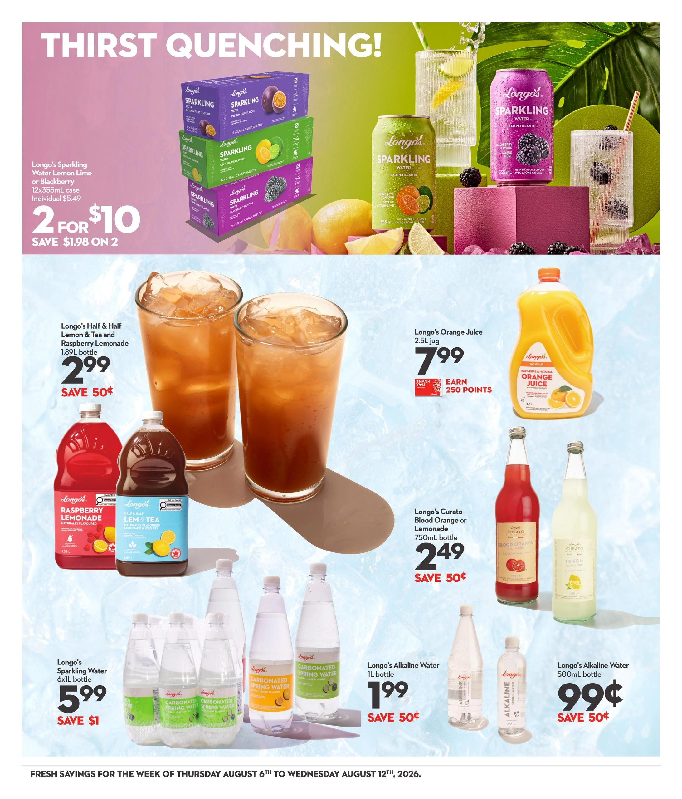 Garden Foods flyer page 11