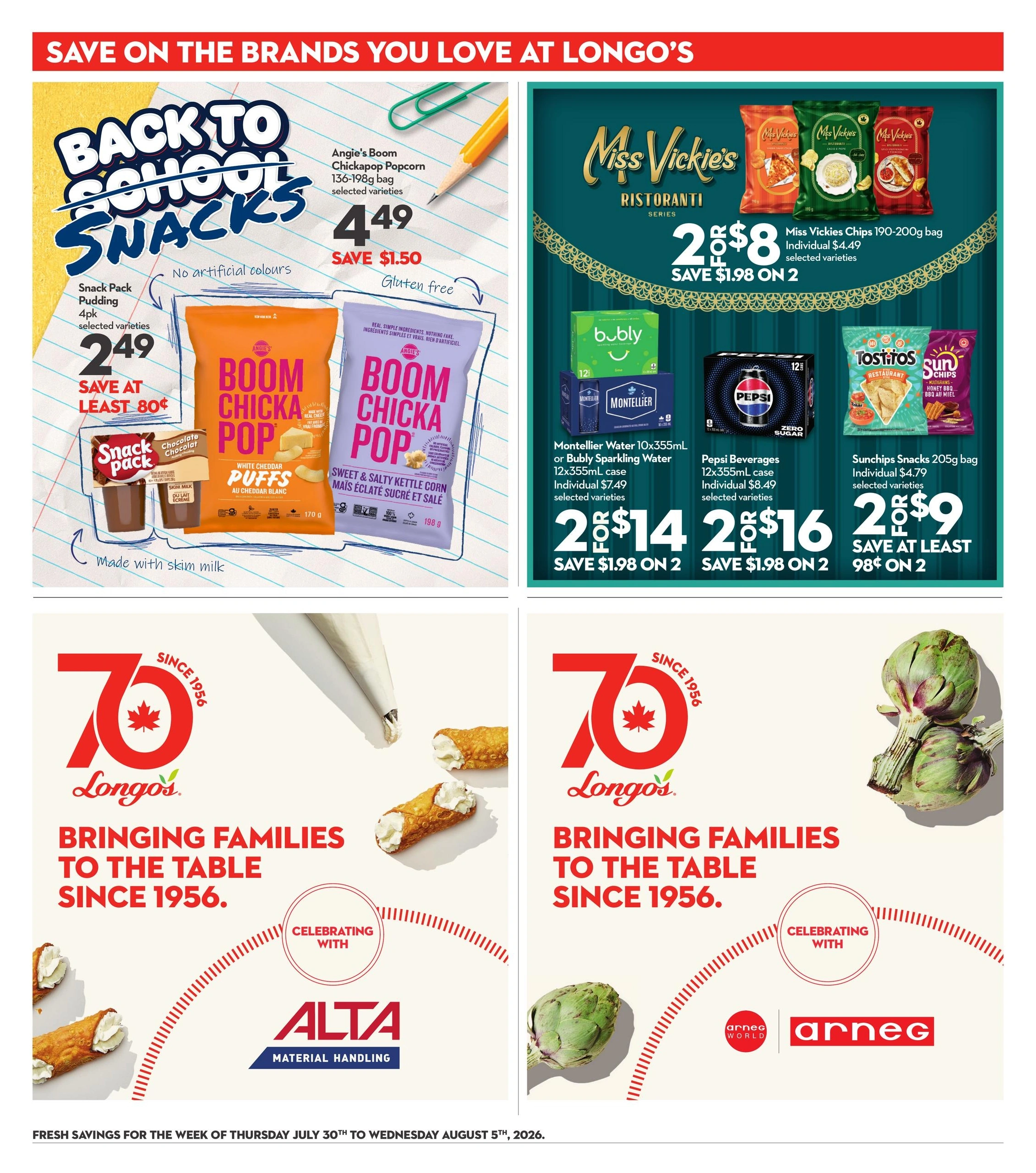 Garden Foods flyer page 17